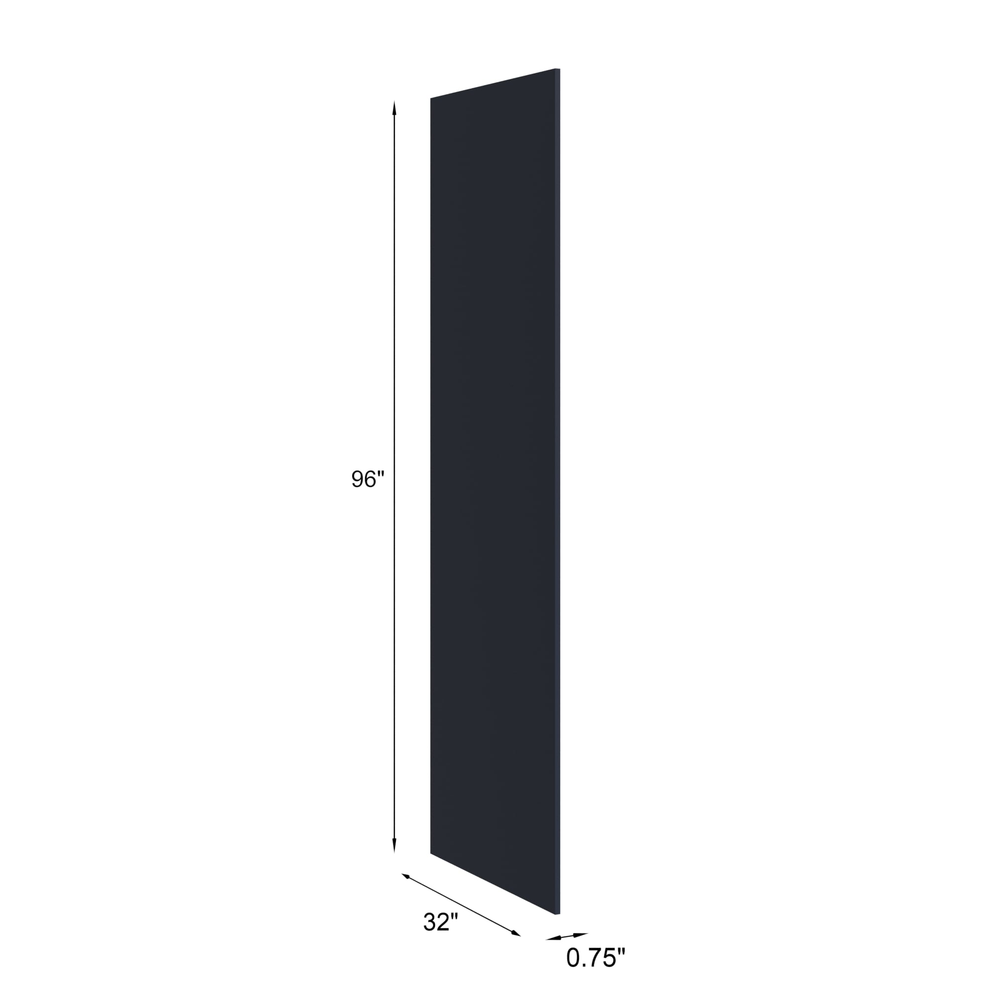 KraftMaid Momentum DWTEP96G77 Cabinet-Accessories - View #3