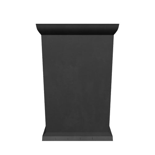 Three-dimensional representation of the product