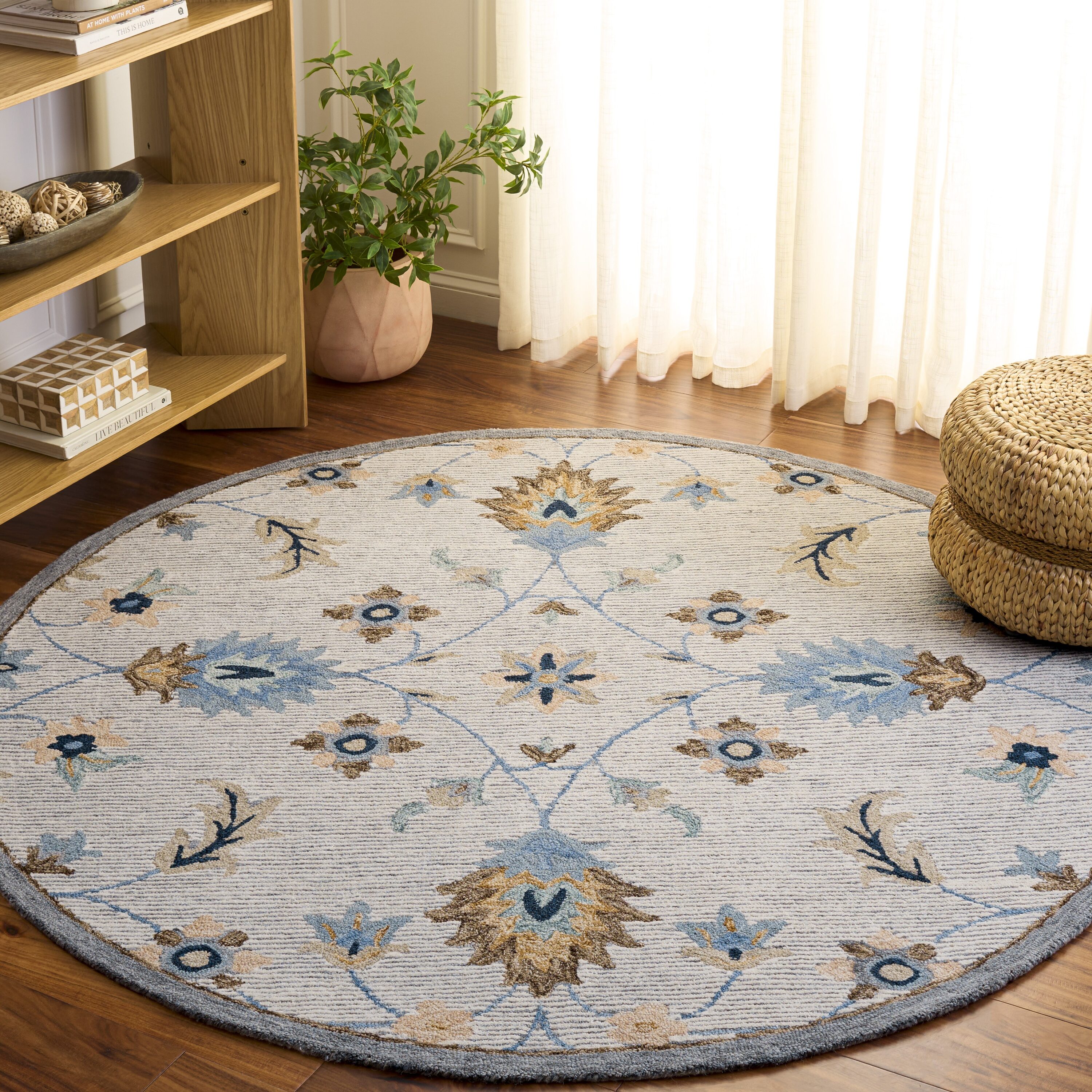 Safavieh JAR766F-6R rugs - View #2