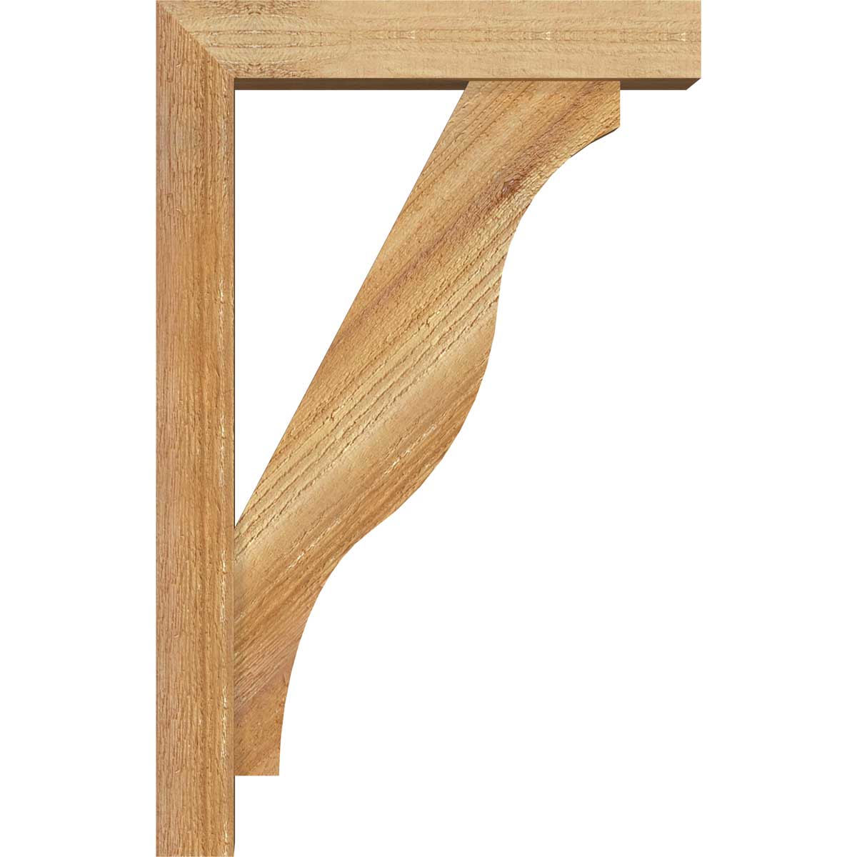 Ekena Millwork 1462207 Exterior-Brackets-Braces - View #3