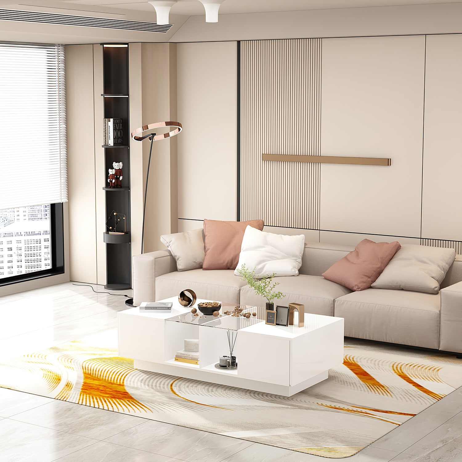 FUFU&GAGA LJY-KF020379-01 Coffee-Tables - View #6