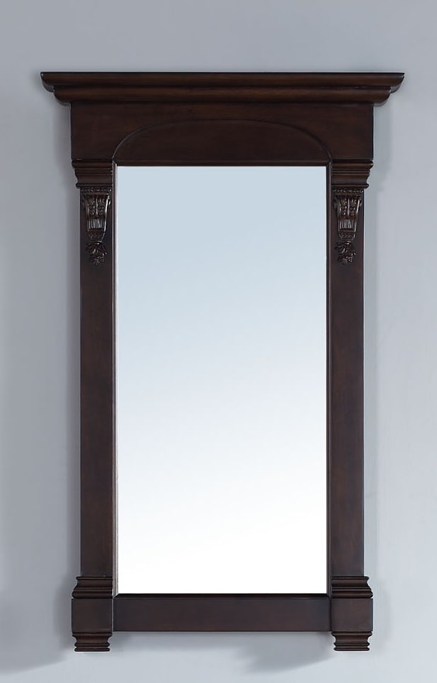 James Martin Vanities 147-114-5165 Framed-Bath-Mirrors - View #3