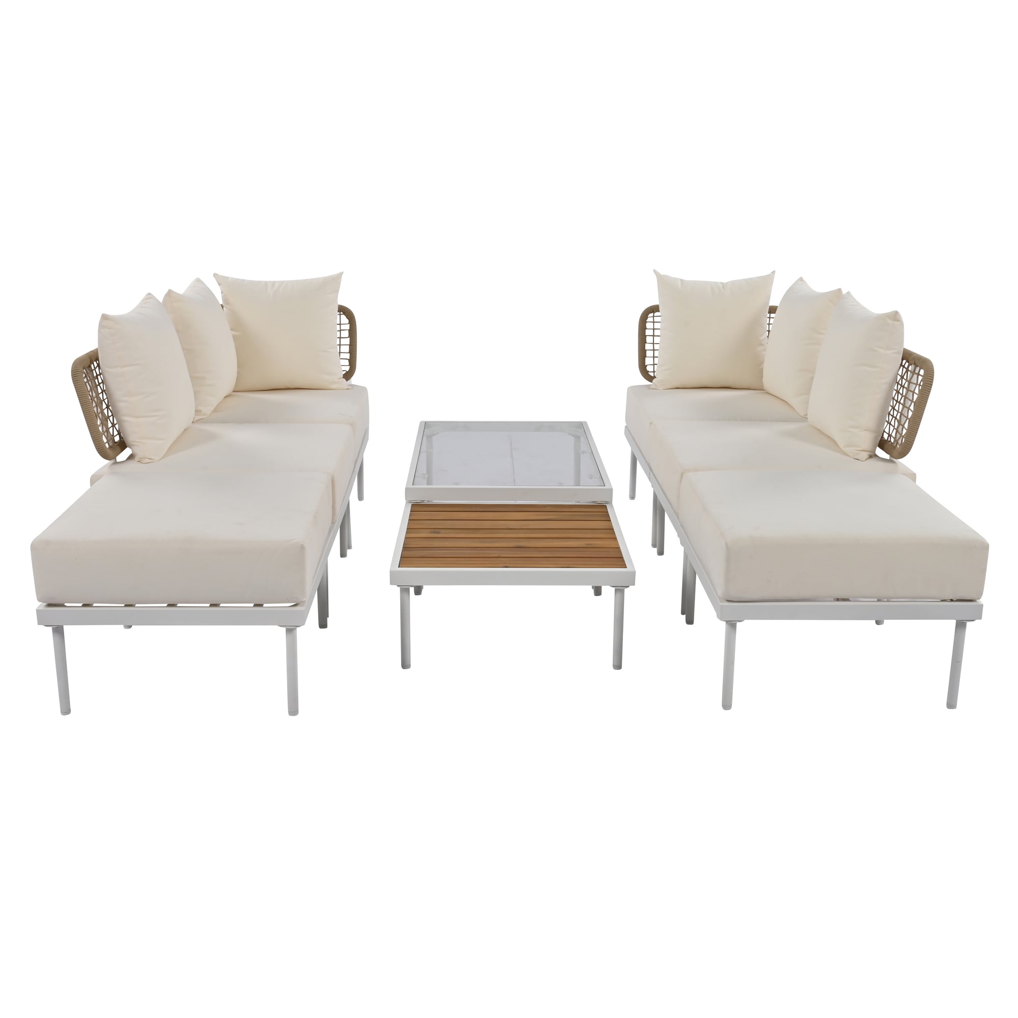 ModernLuxe L-TM000003AAA Patio-Conversation-Sets - View #12