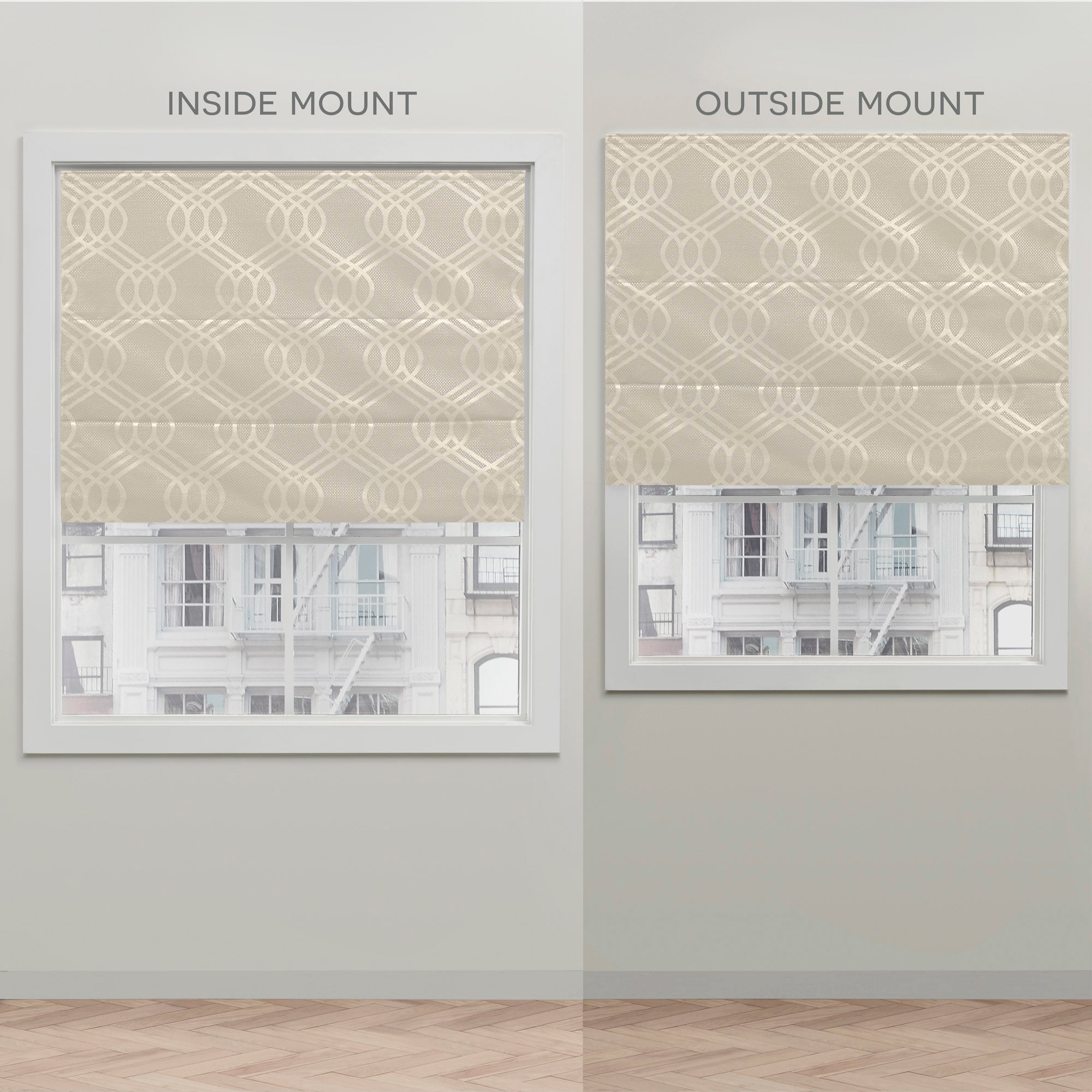 Exclusive Home YO013607DSEHB1 037 shades - View #5