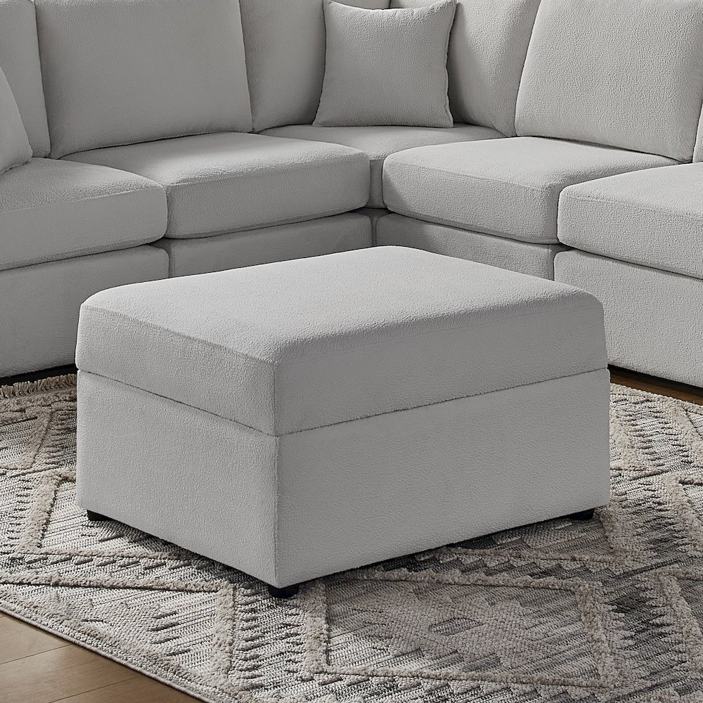 Comfort Pointe 95004-35-SOT Indoor-Ottomans - View #2