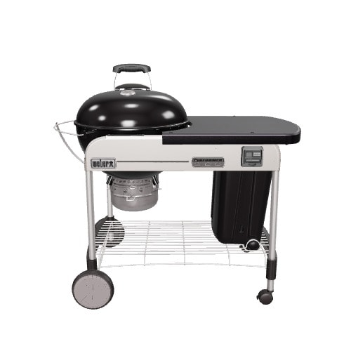 Amazon.com: Weber Performer Charcoal Grill, 22-Inch, Black : Patio, Lawn &  Garden