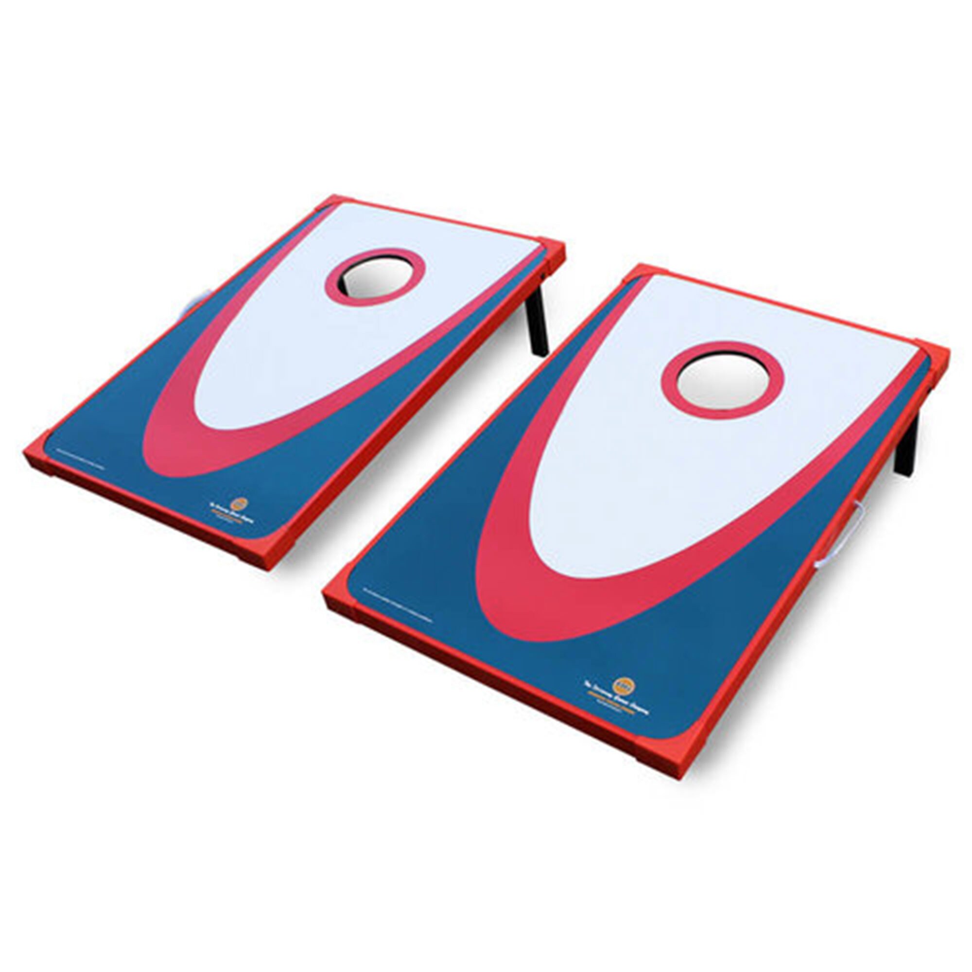 Driveway Games Outdoor Corn Hole Carrying with Case 286838 at Lowes.com