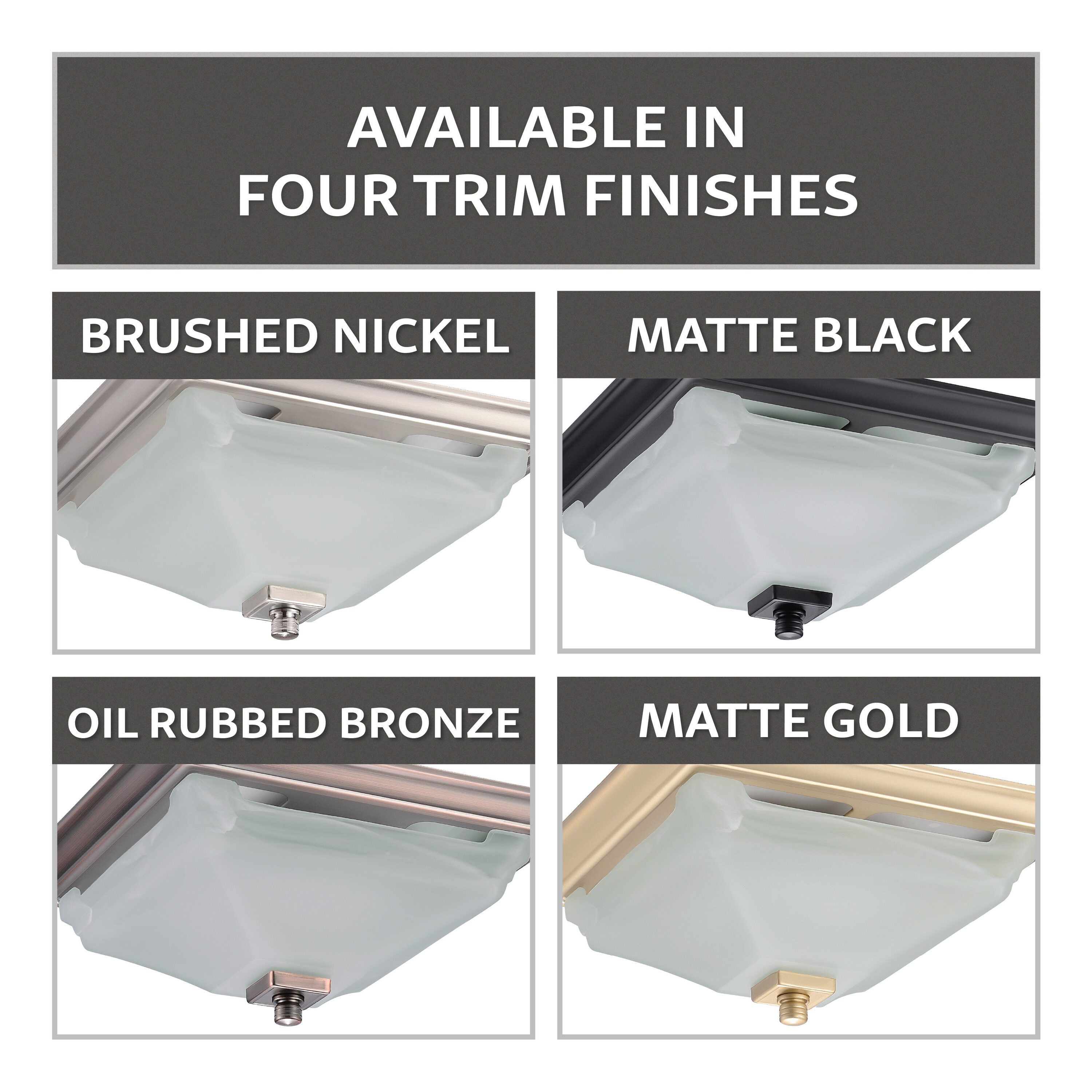 Lift Bridge Kitchen & Bath DSQR110BNL Bath-Fans - View #6