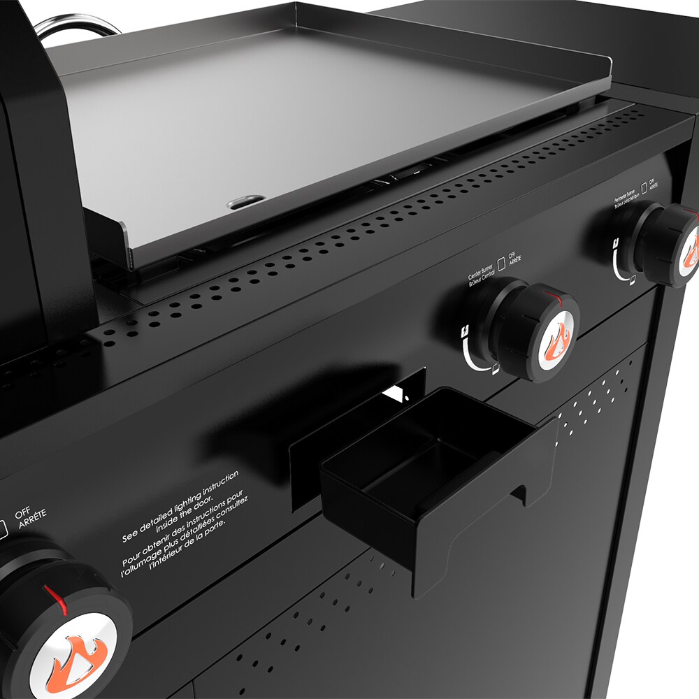 BakerStone BSO4502-OOO Gas-Grill - View #8