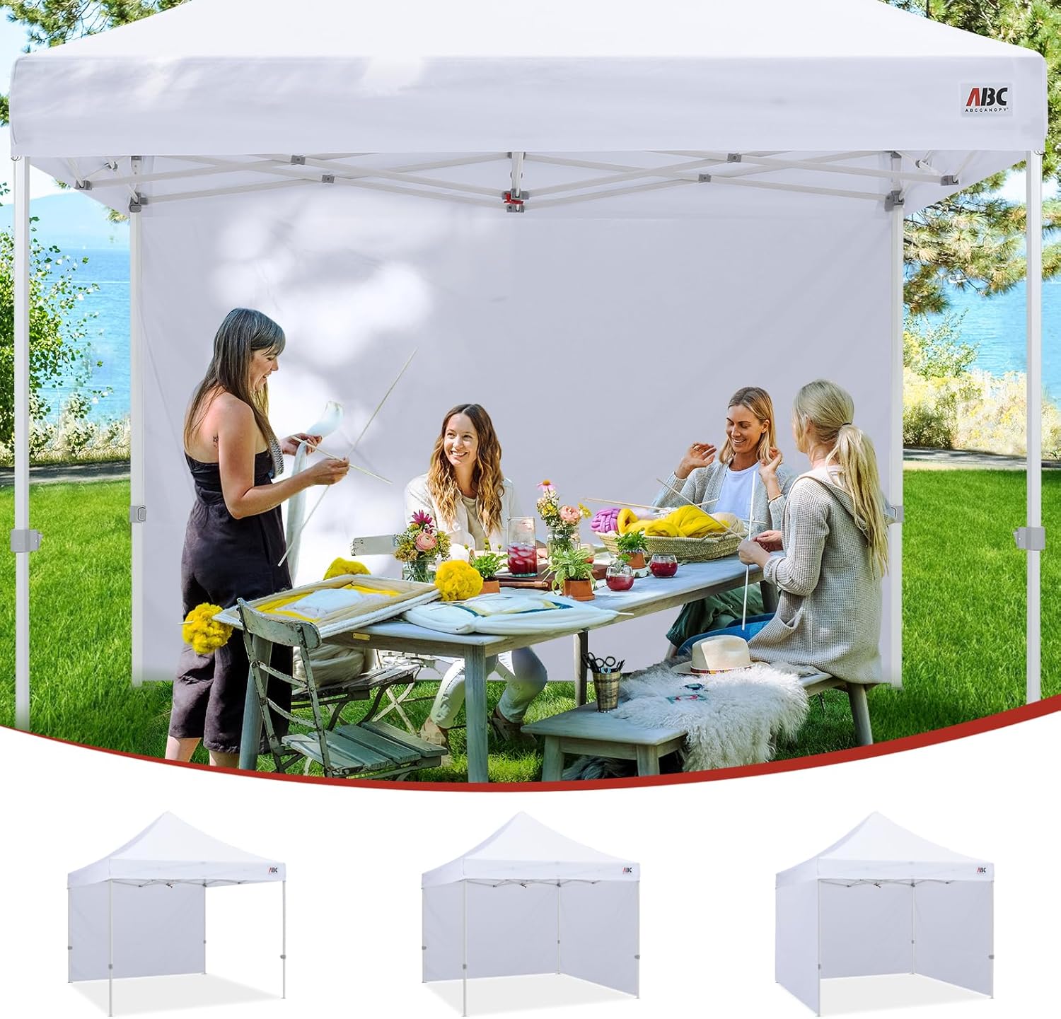 ABCCANOPY ABC-1D71O-D88 Canopies-Sl - View #5