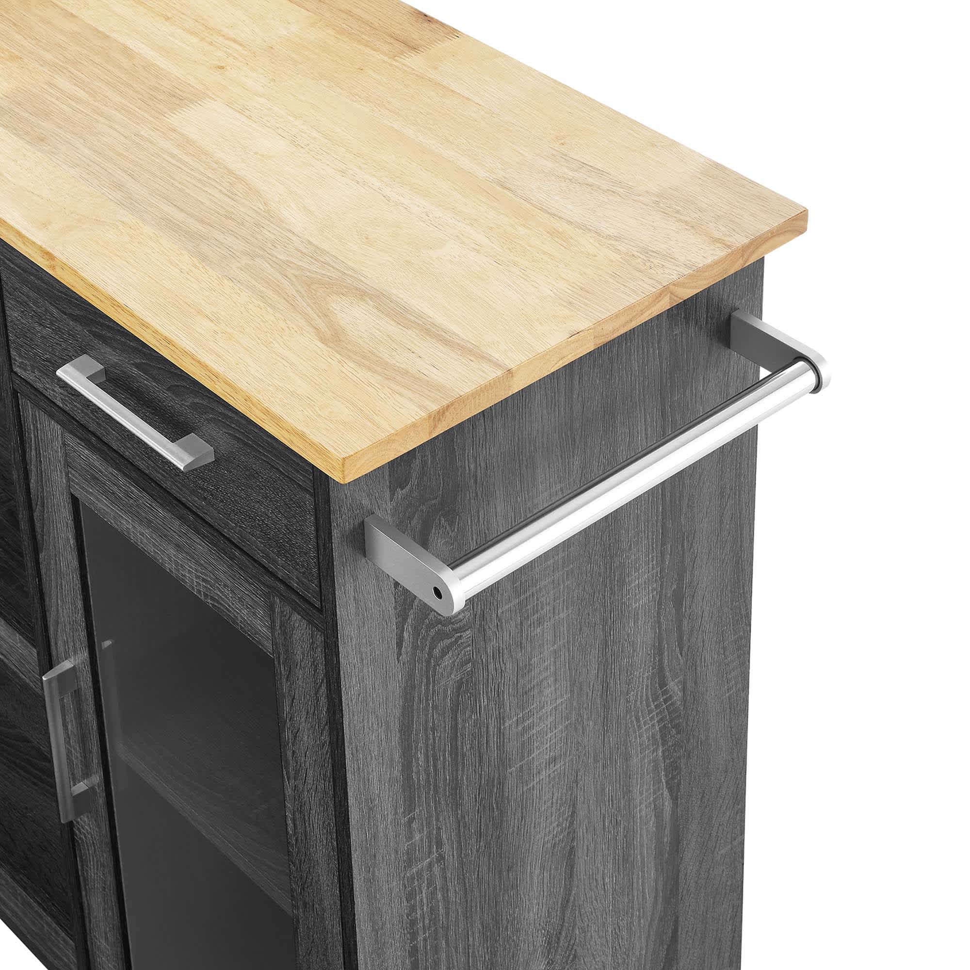 Modway EEI-6275-CHA-NAT Kitchen-Furniture - View #5
