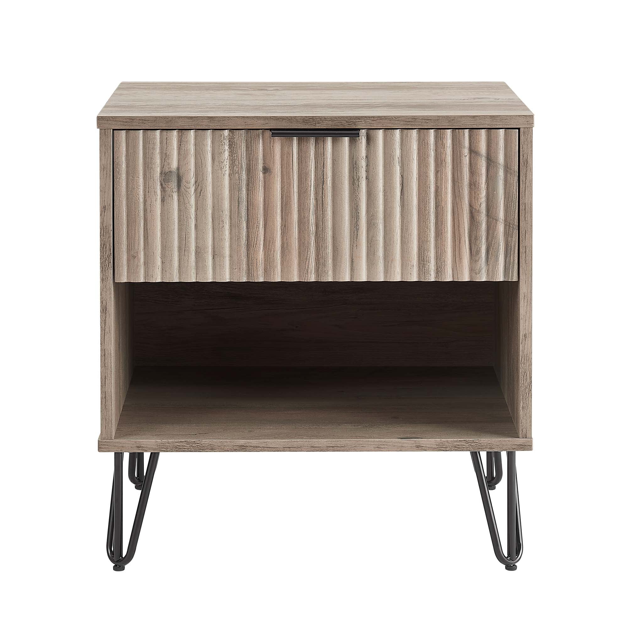 Manhattan Comfort NS001-GY nightstands - View #2