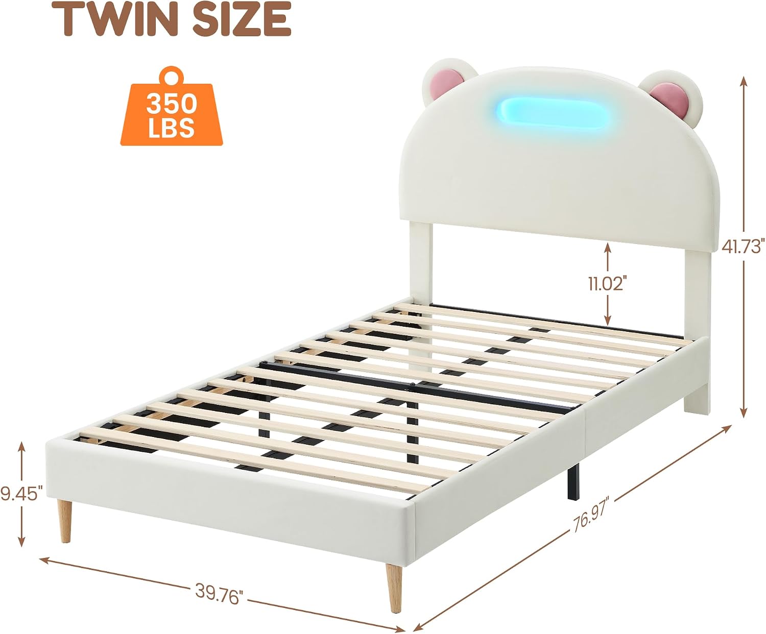 GAOMON CQC-NEWGTW-LFVR beds - View #2