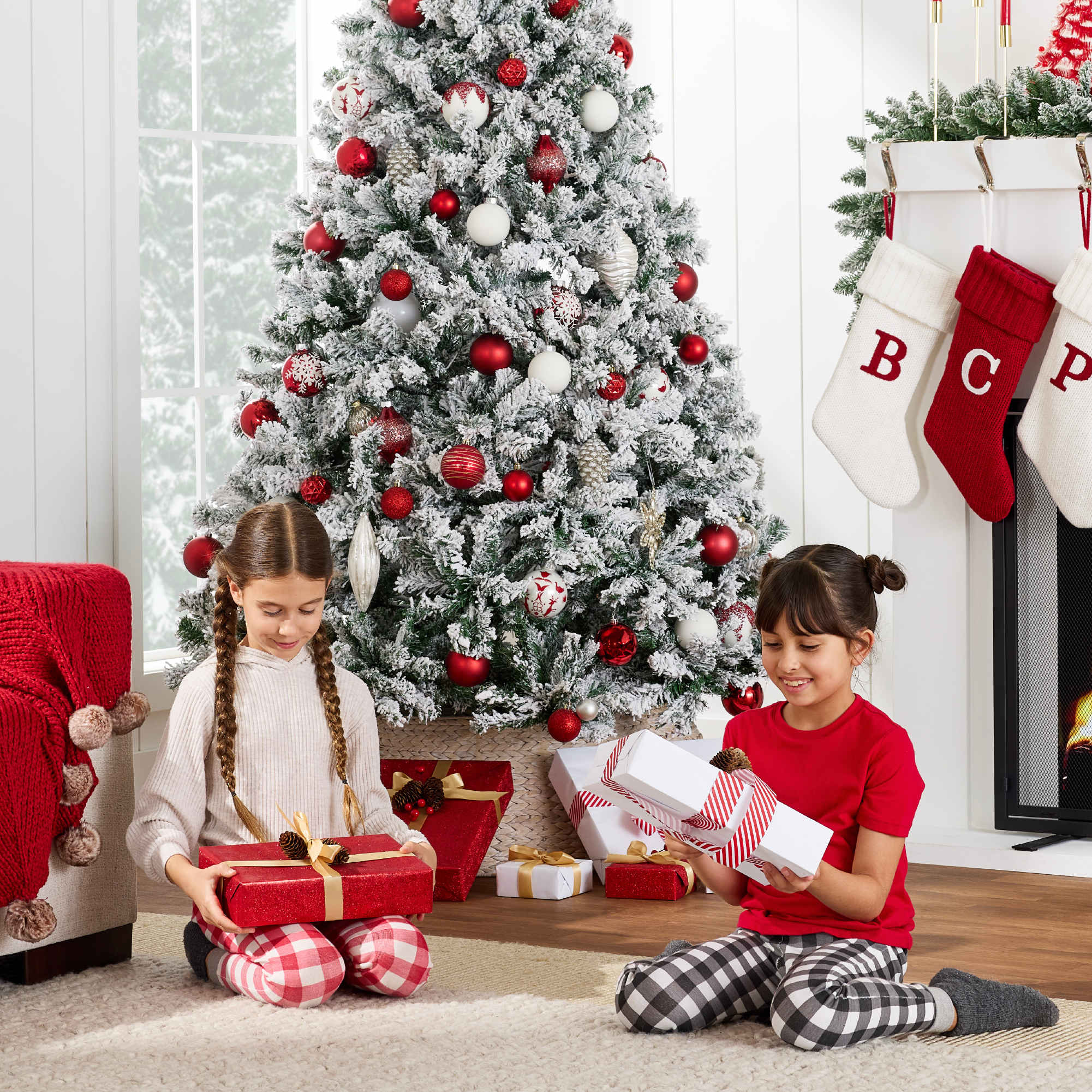 Best Choice Products SKY5091 Artificial-Christmas-Trees - View #4