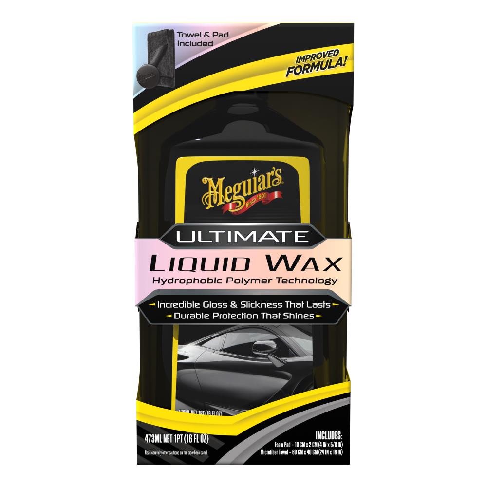 Meguiar's - Ultimate Compund and Ultimate Polish 50/50 by