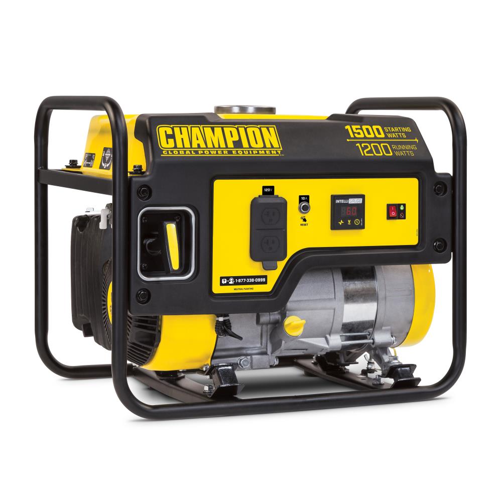 Champion Power Champion Gasoline Portable Generator at