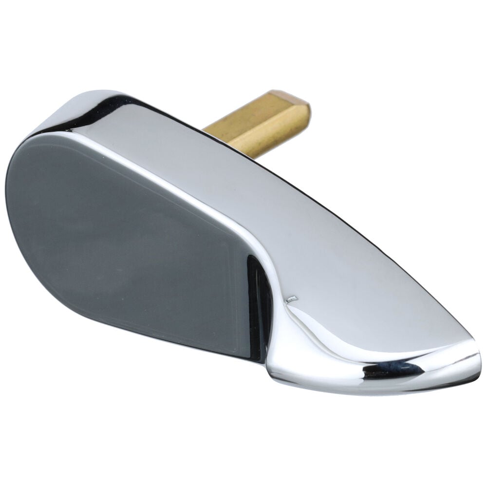 Zurn S004 Front/Side/Neo-angle Mount Chrome Universal Fit Handle