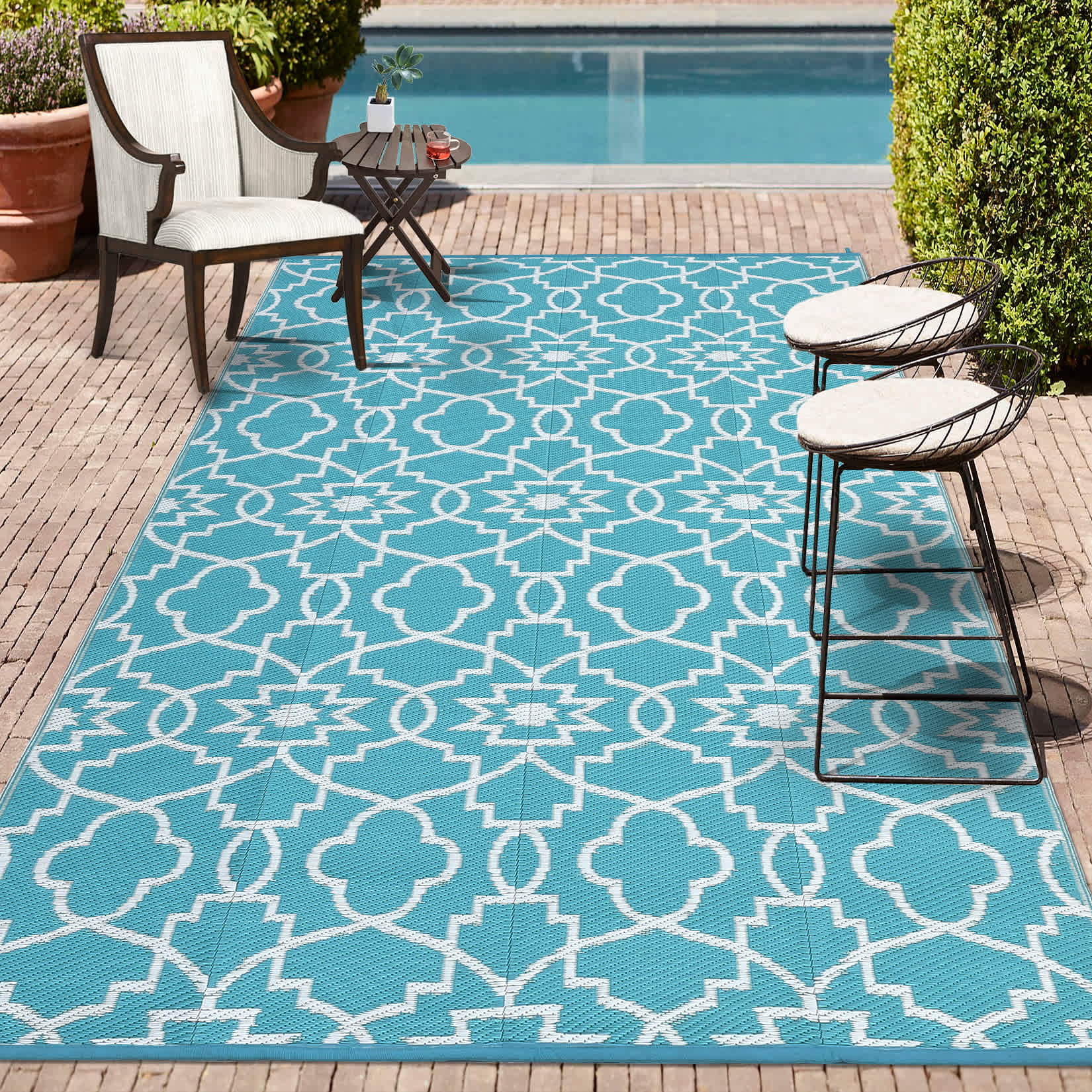 Qeetex LSN-PHO-12MVBJTT rugs - View #2