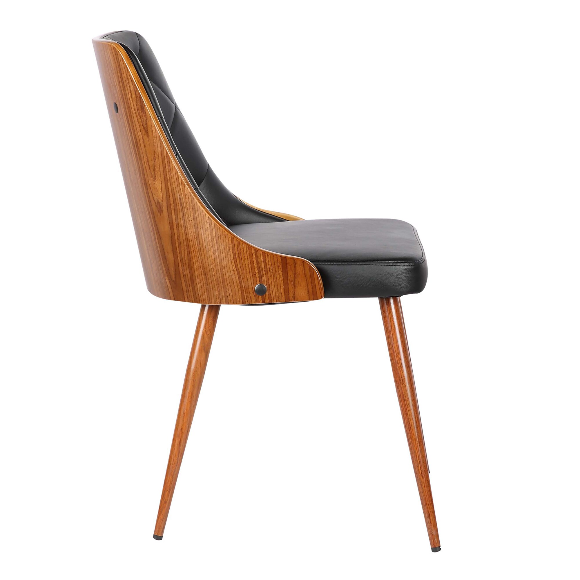 Armen Living LCLLSIWABL Dining-Chairs - View #3