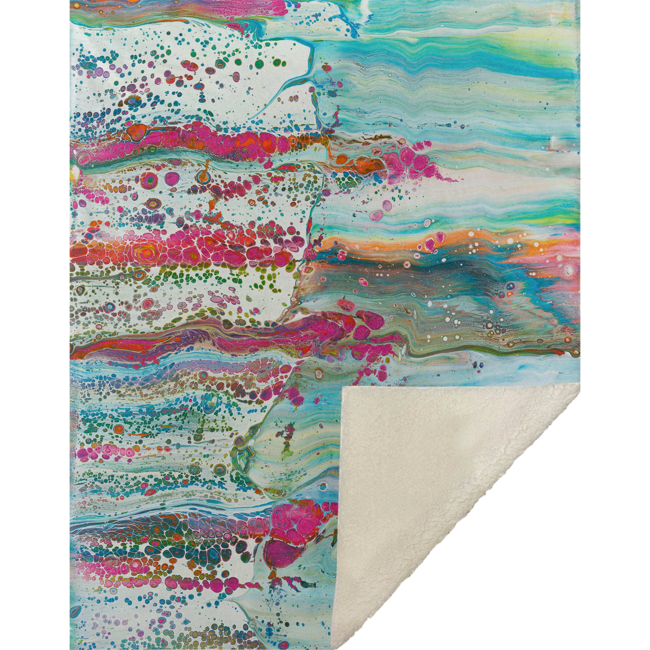 Addison Rugs ASB47ME50X70 Blankets-And-Throws - View #3