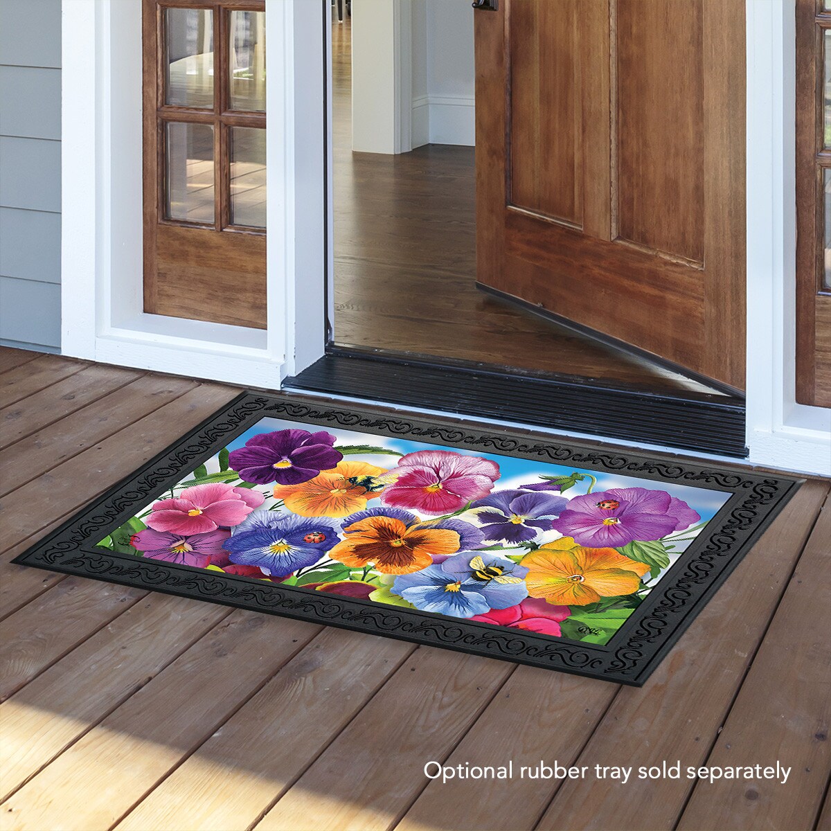 Briarwood Lane D01770 Mats-Cat - View #2