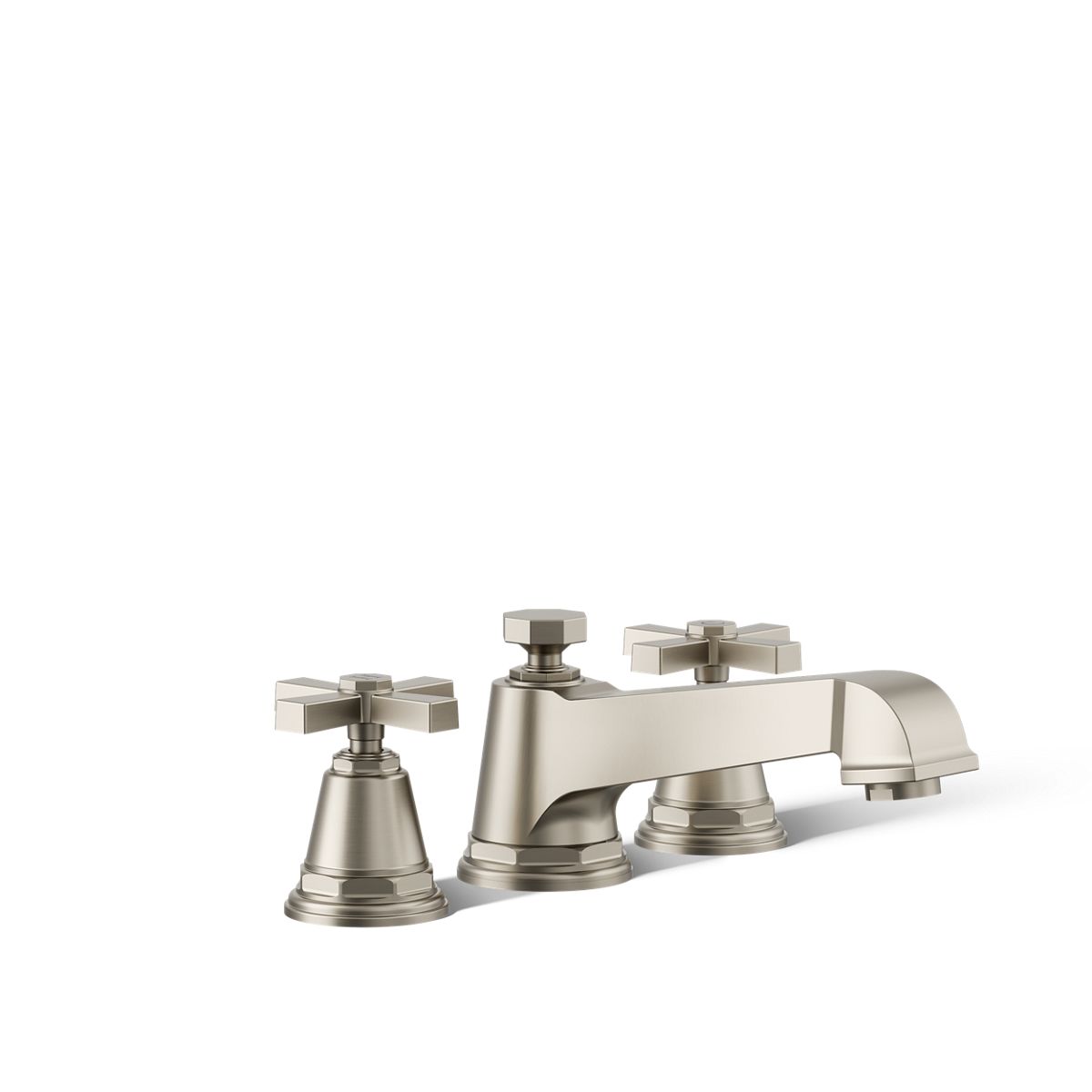 KOHLER T13140-3A-BN Roman-Tub-Faucets - View #2