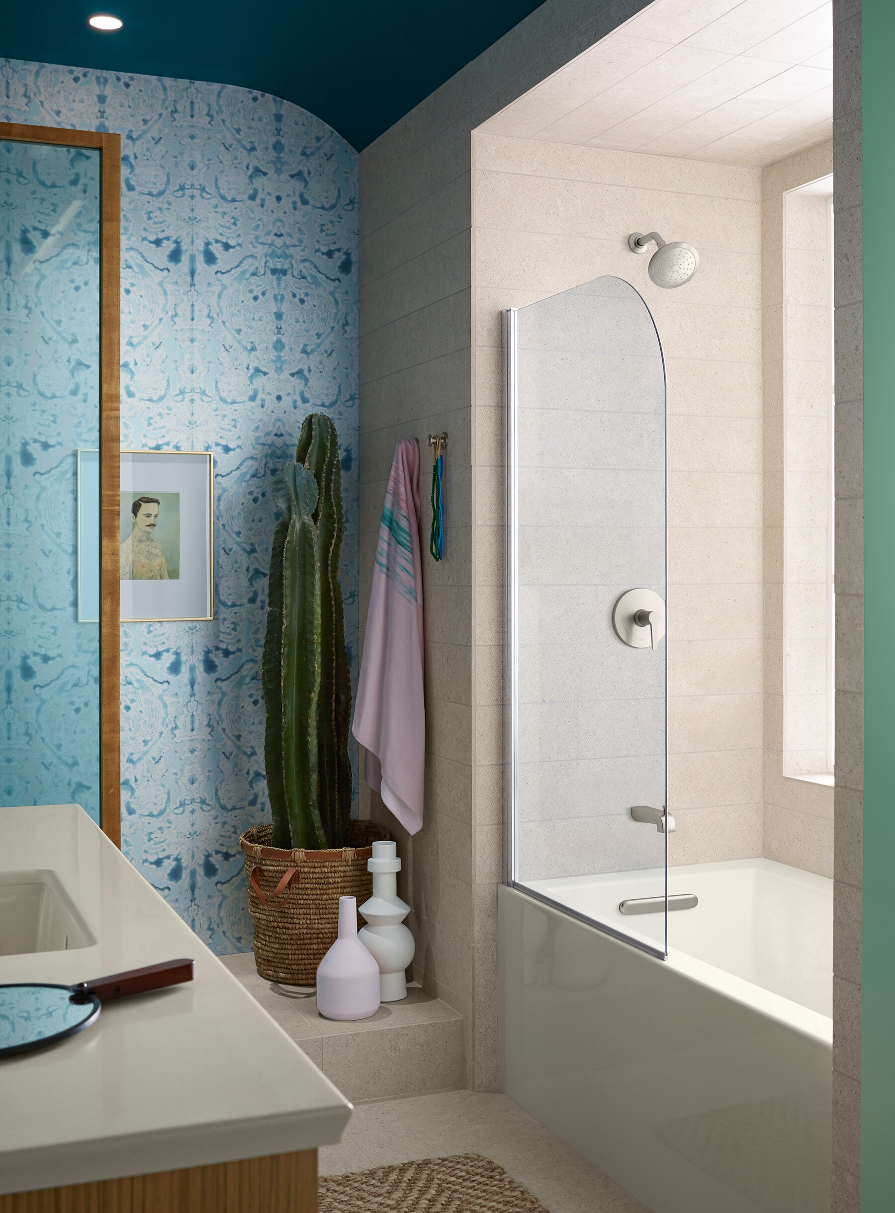  K-TS97074-4G-BN Tub-Shower-Faucets - View #3