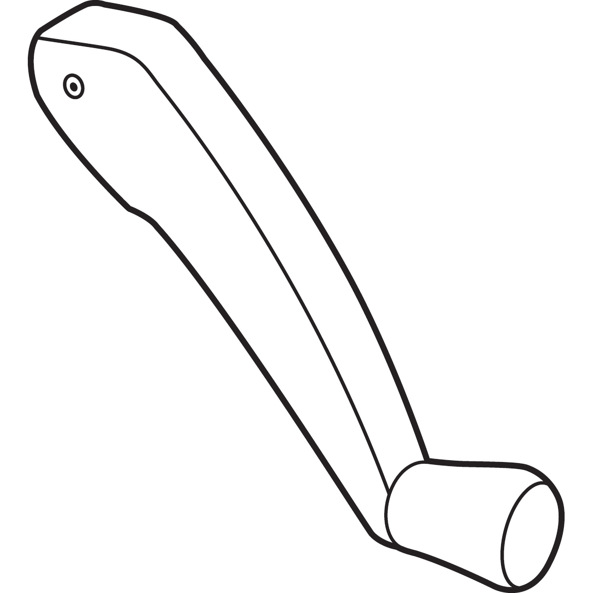 Prime-Line TH 24224 Casement-Window-Crank-Handles - View #2