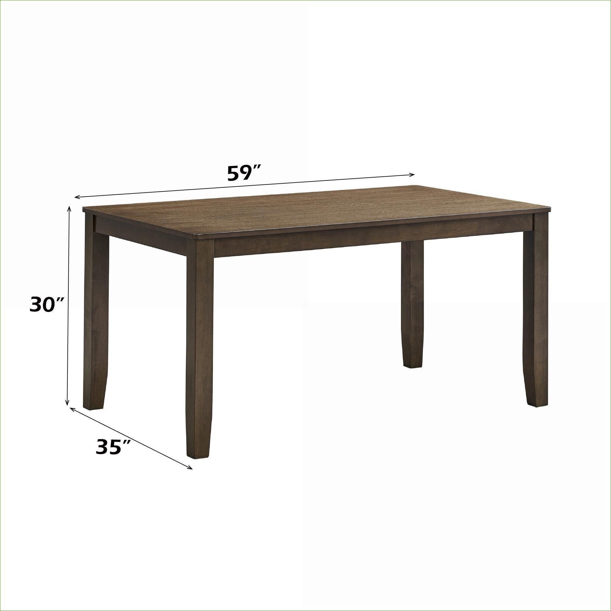 Watnature QOC32R3KBN2H Dining-Tables - View #5