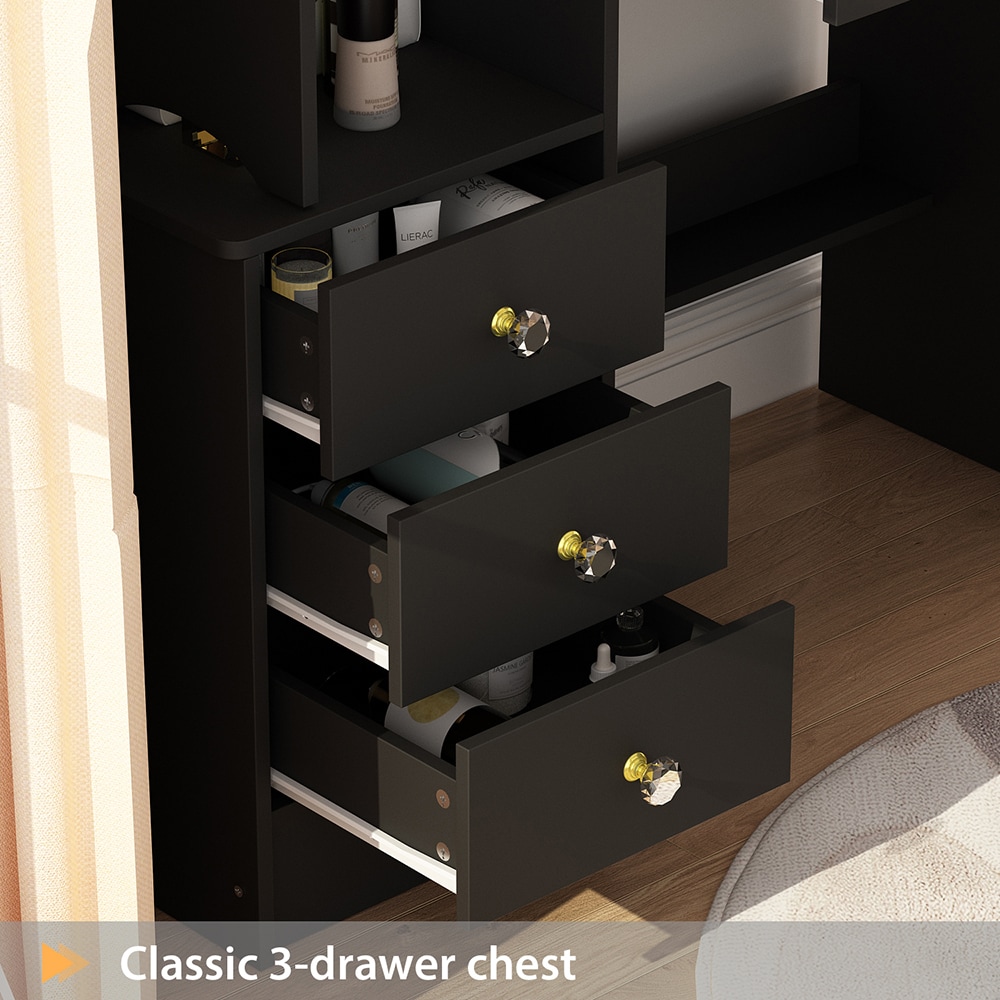  V-KF210096-05 Bedroom-Vanities - View #9