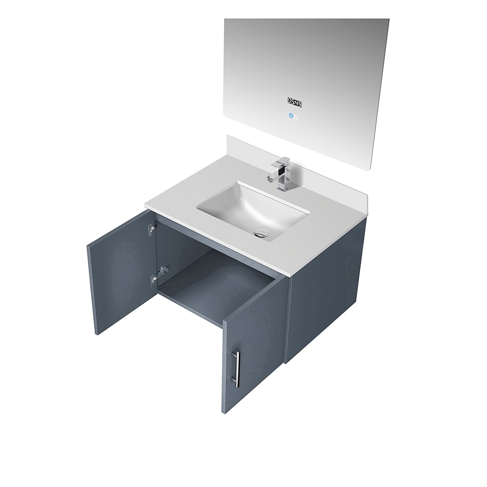 Lexora LVG30SB311 Bath-Vanity-Combo - View #5