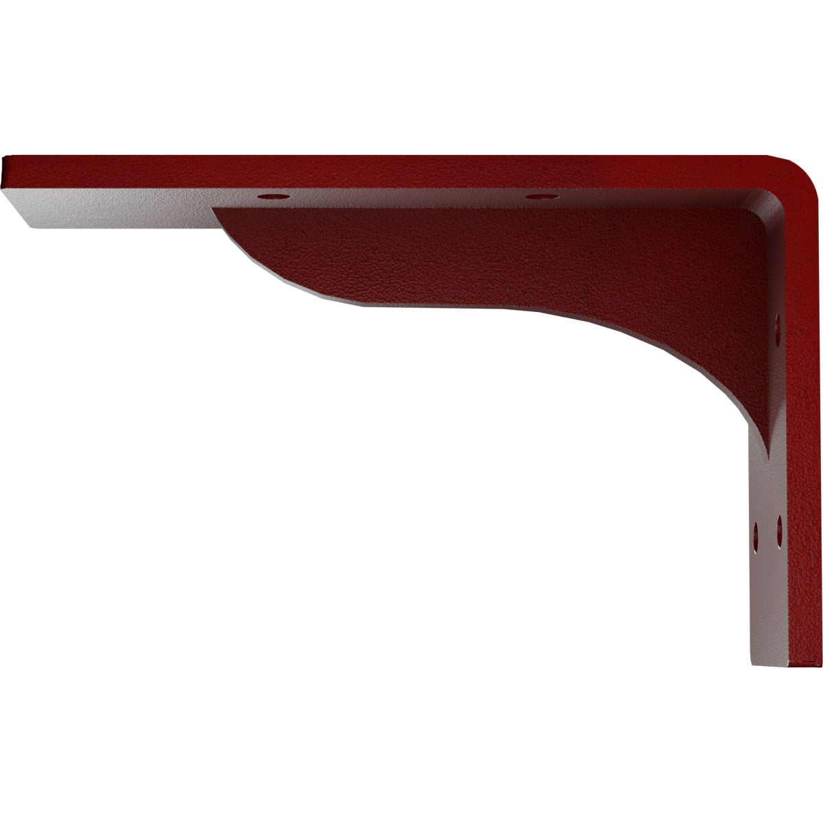 Ekena Millwork BKTM02X06X03EBHRE Mending-Plates-Brackets-Braces - View #4