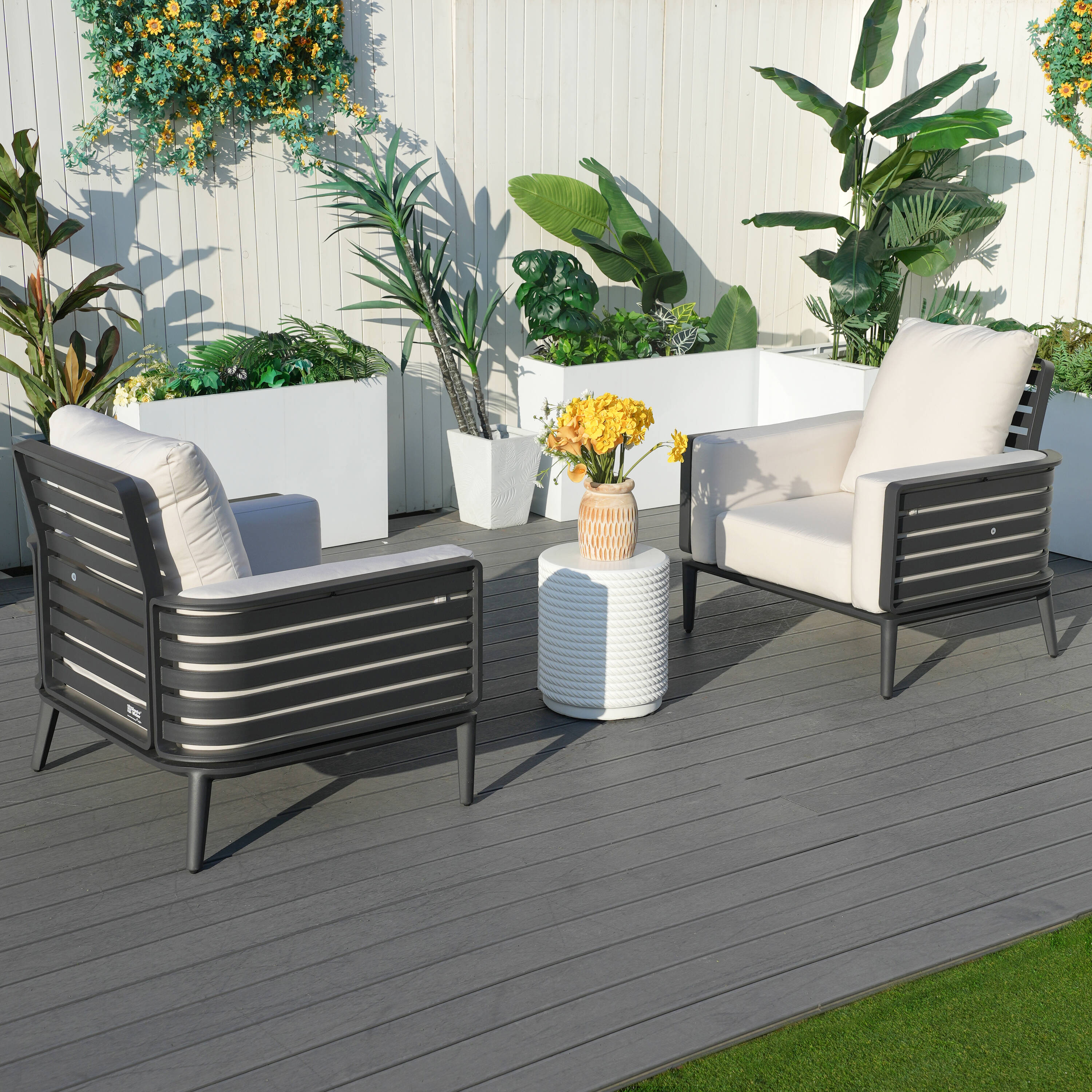 Direct Wicker DWS-2350SC2&2462ST Patio-Conversation-Sets - View #8
