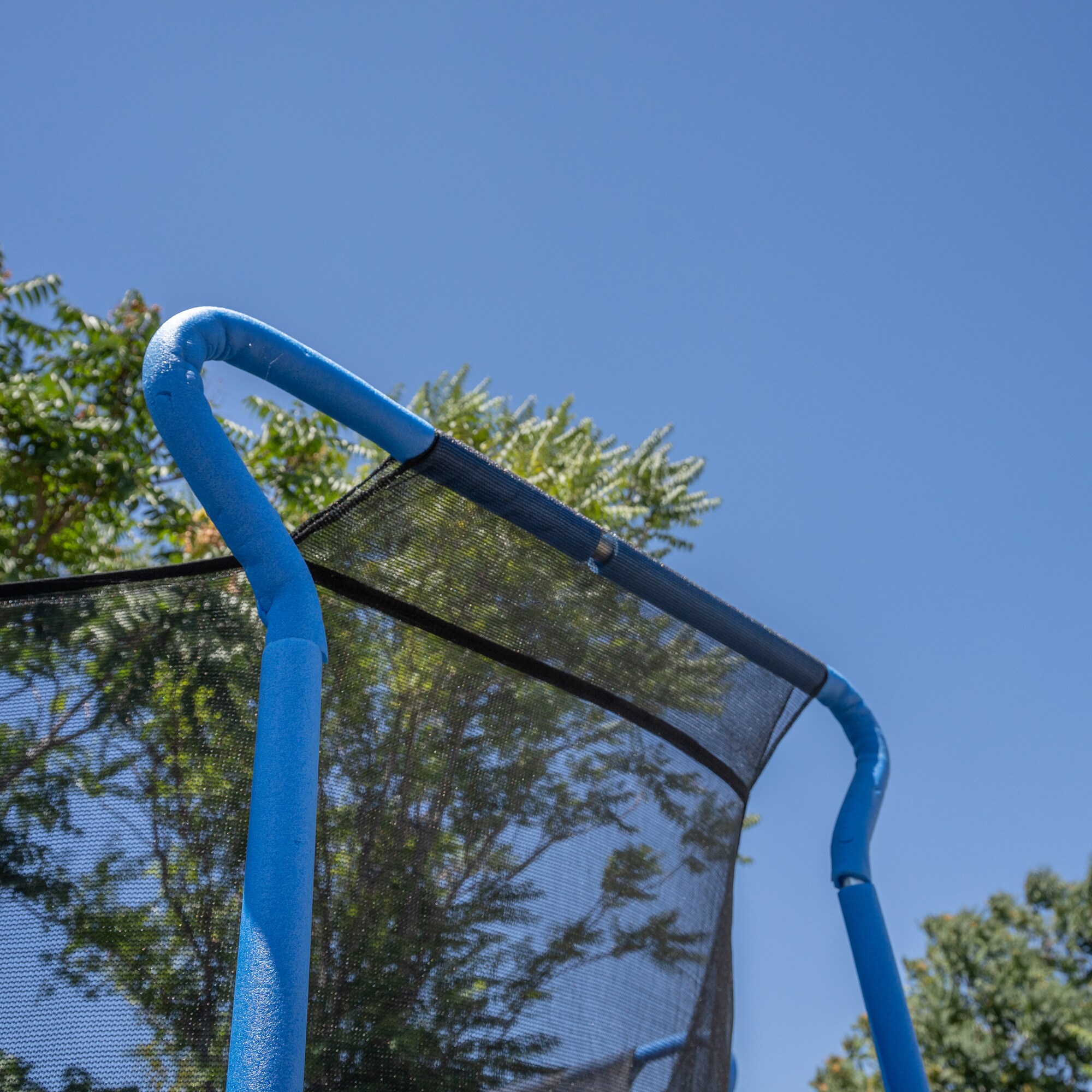 TruJump STR-1212-SQ trampolines - View #11