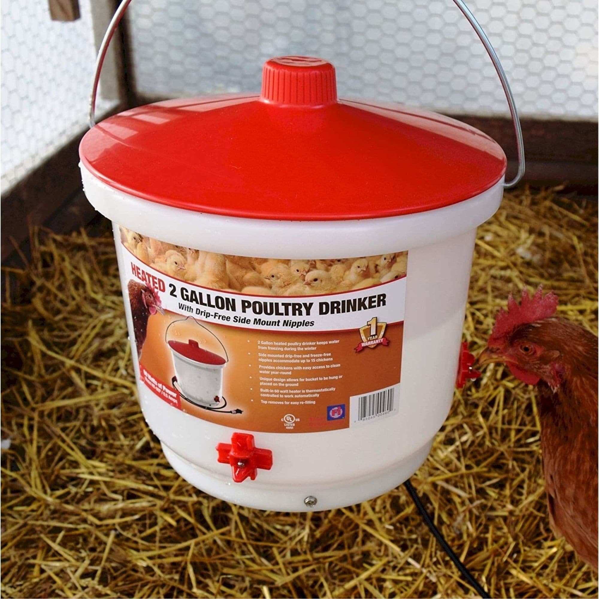 Farm Innovators 338655 Poultry-Feed - View #5
