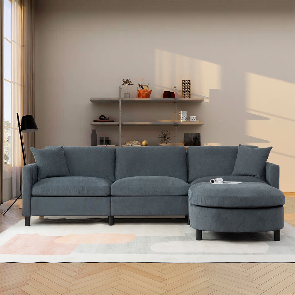 JUJABU EB410-41 Sofas-Loveseats - View #3