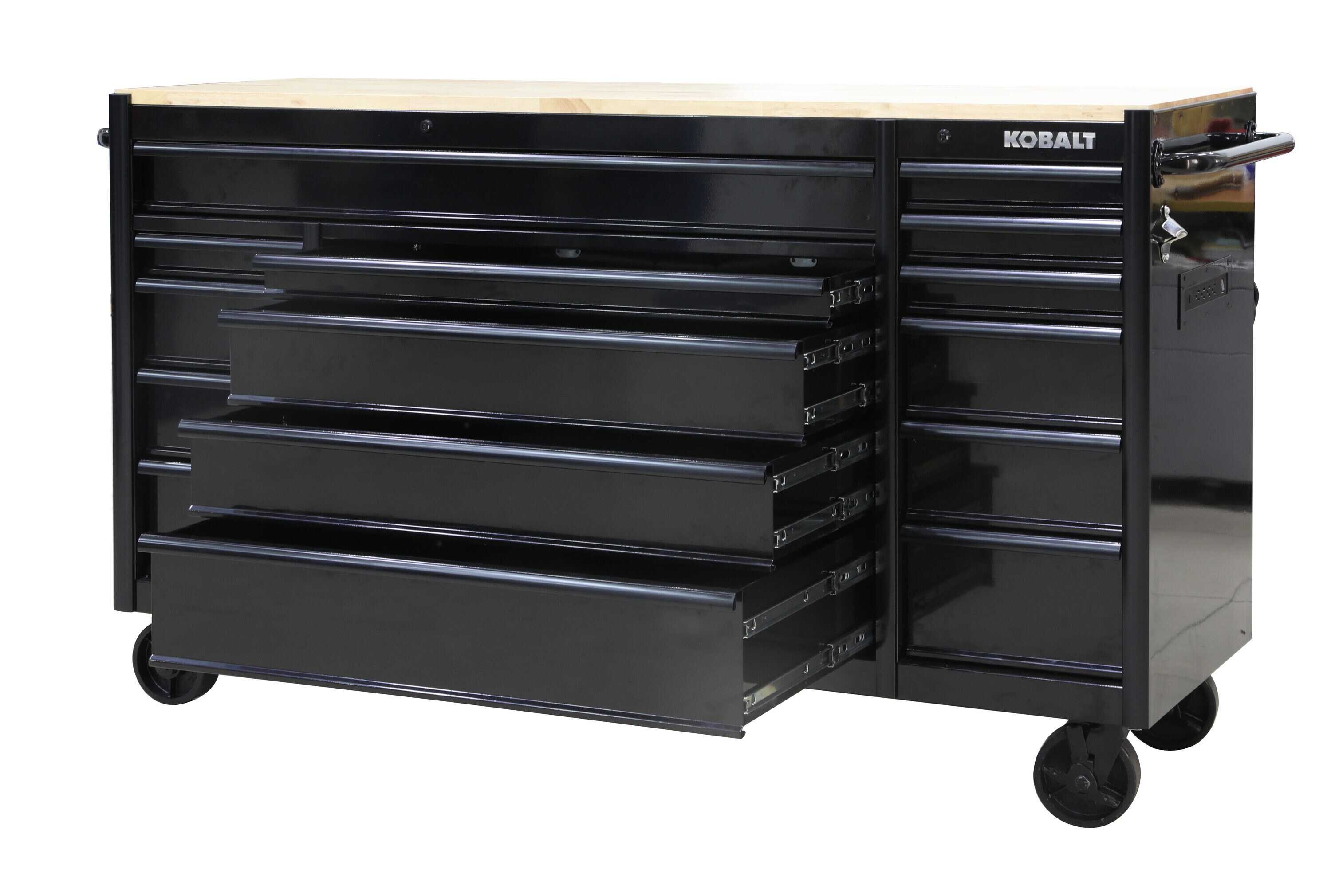 Kobalt 6 deals drawer roller cabinet