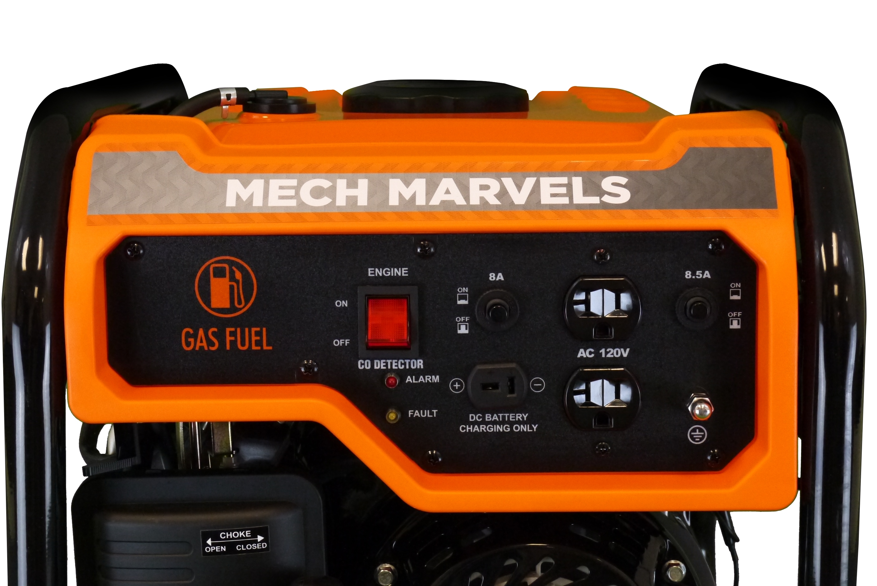 2024 Mech Marvels 1500 watt generator