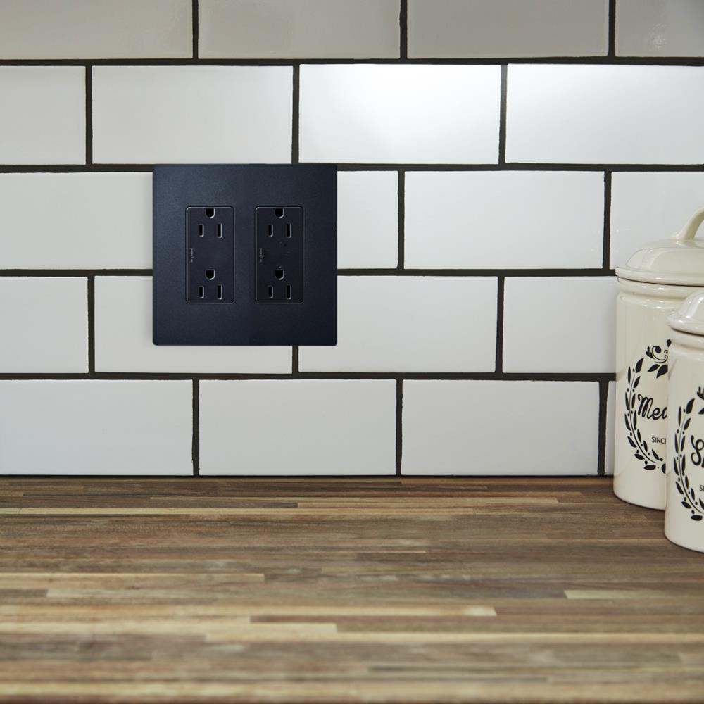 Legrand RWP262GCC6 Electrical-Wall-Plates - View #3