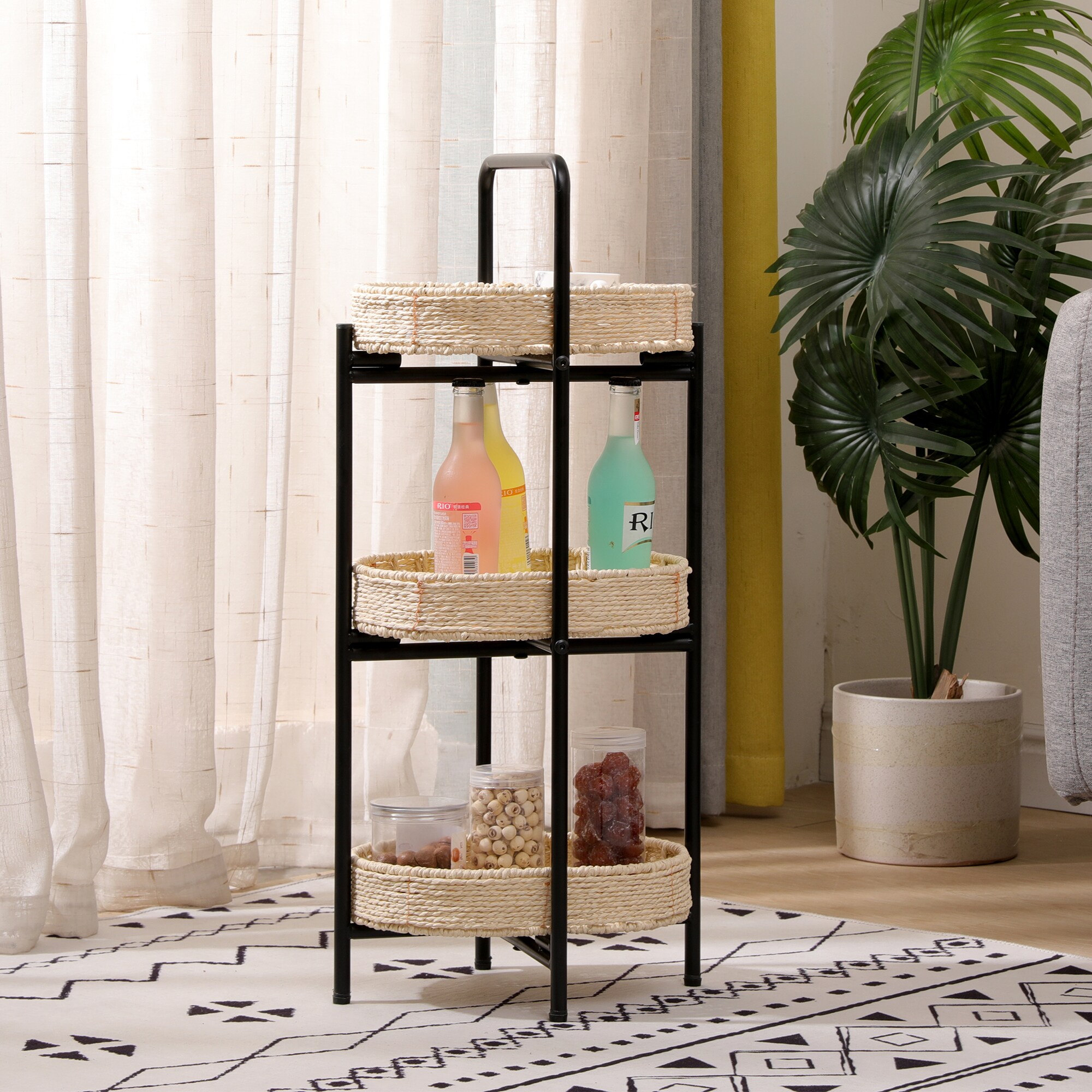 LUXEYARD DS-R-P294426 Bathroom-Wall-Cabinets - View #2