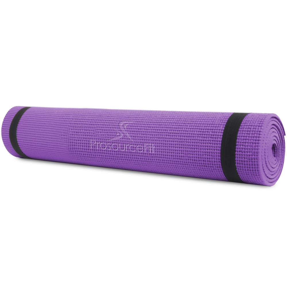 ProsourceFit PS1903PURPLE Yoga-Mats - View #3