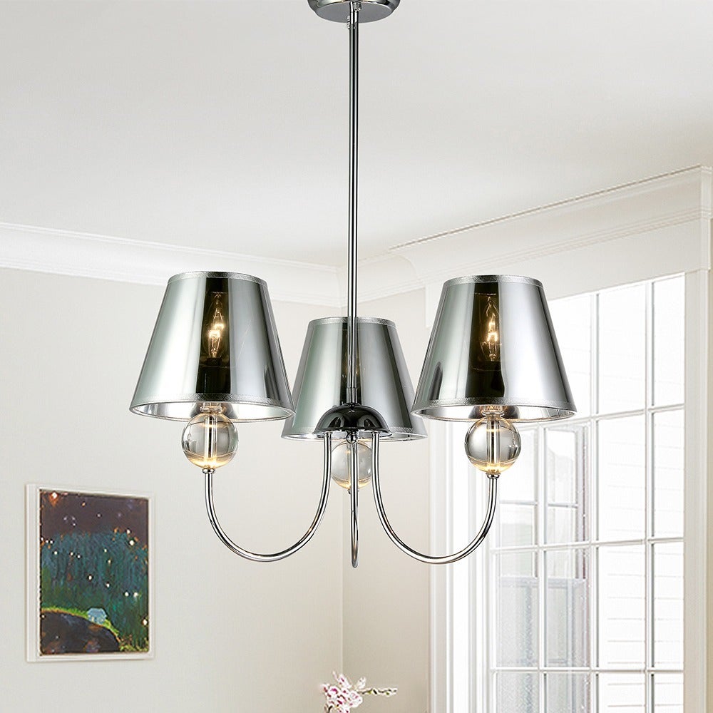 laura ashley capri 5 light chandelier