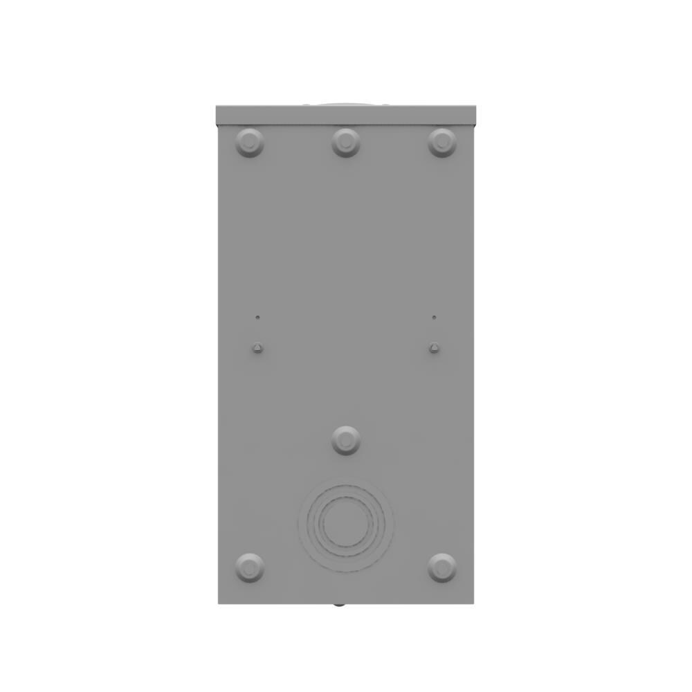 Milbank R7021-RL-KK-DLC Meter-Sockets - View #2