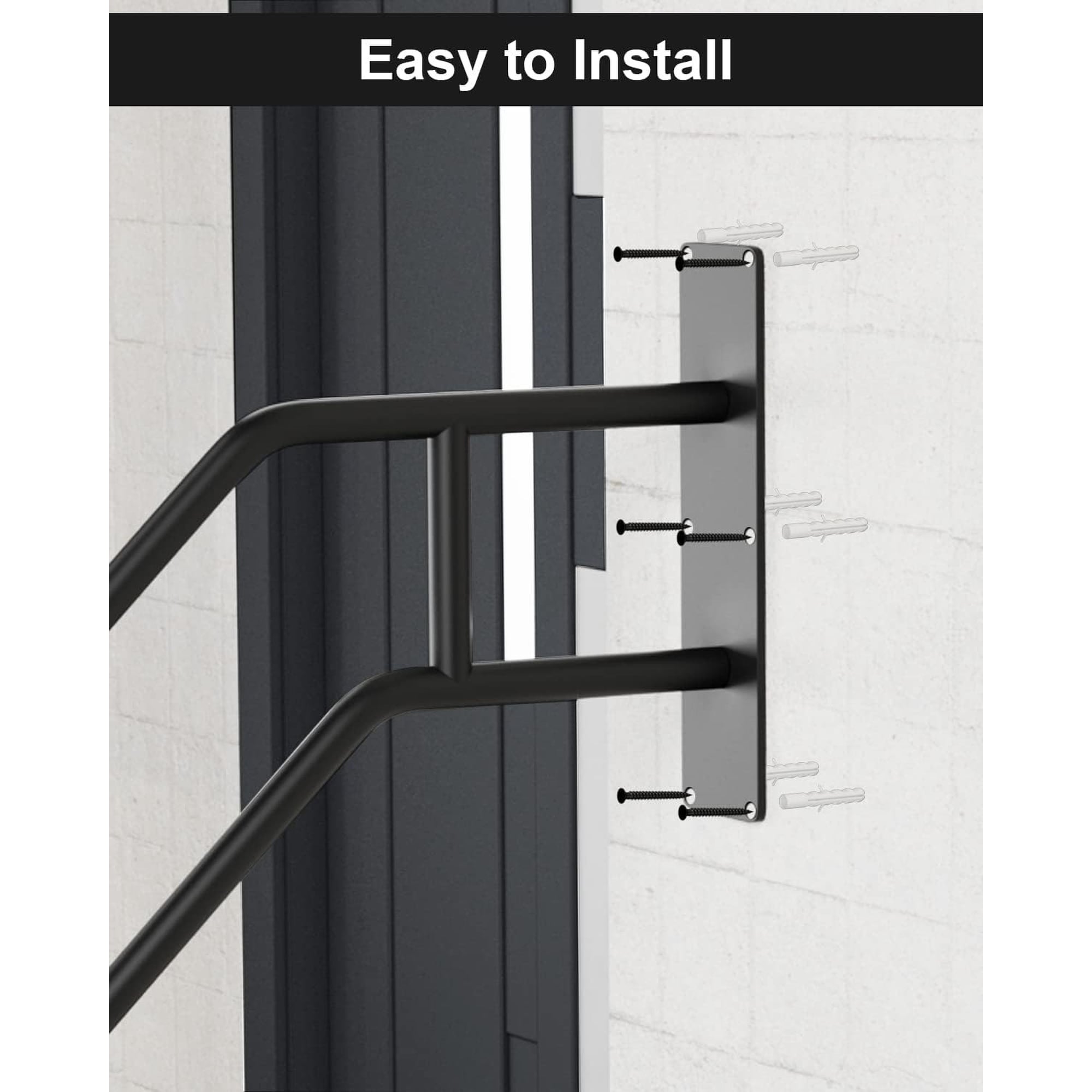 Numhew NHBEN45389 Interior-Stairpart-Railing - View #6