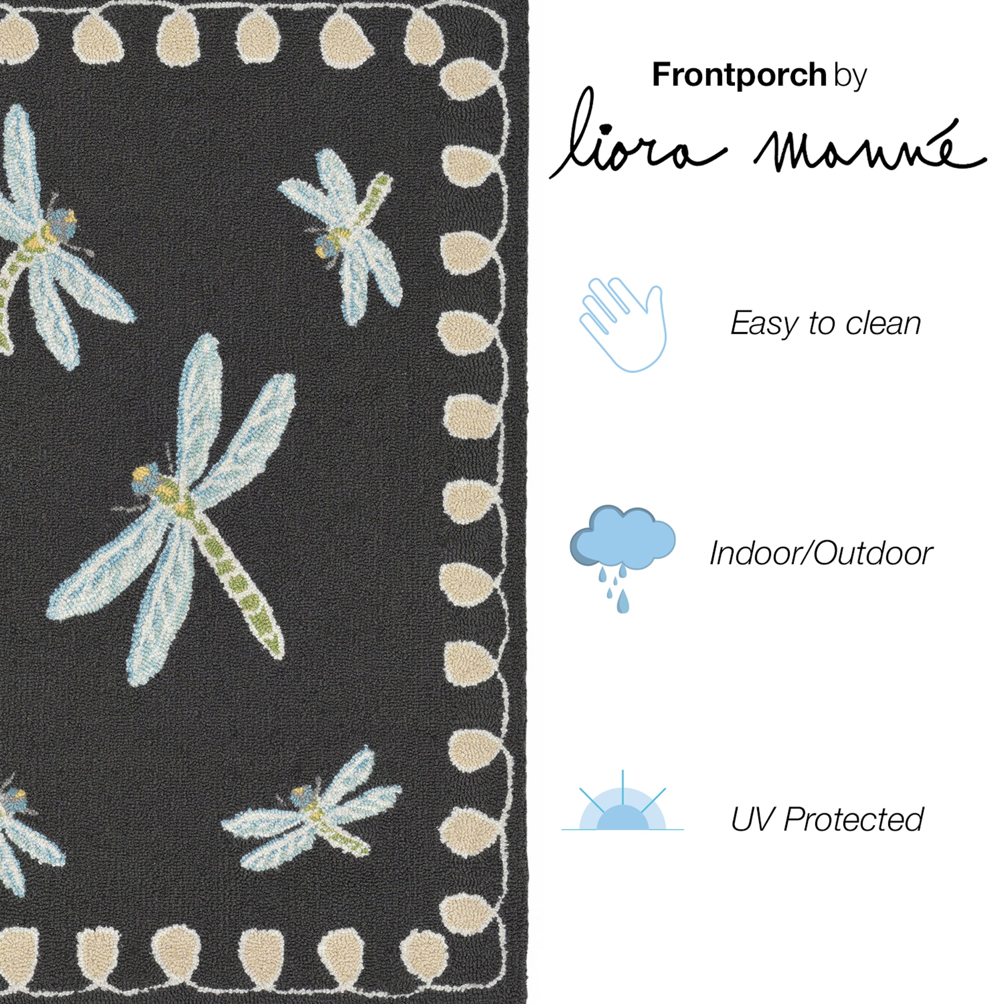Liora Manne FTP57204847 Mats-Cat - View #7