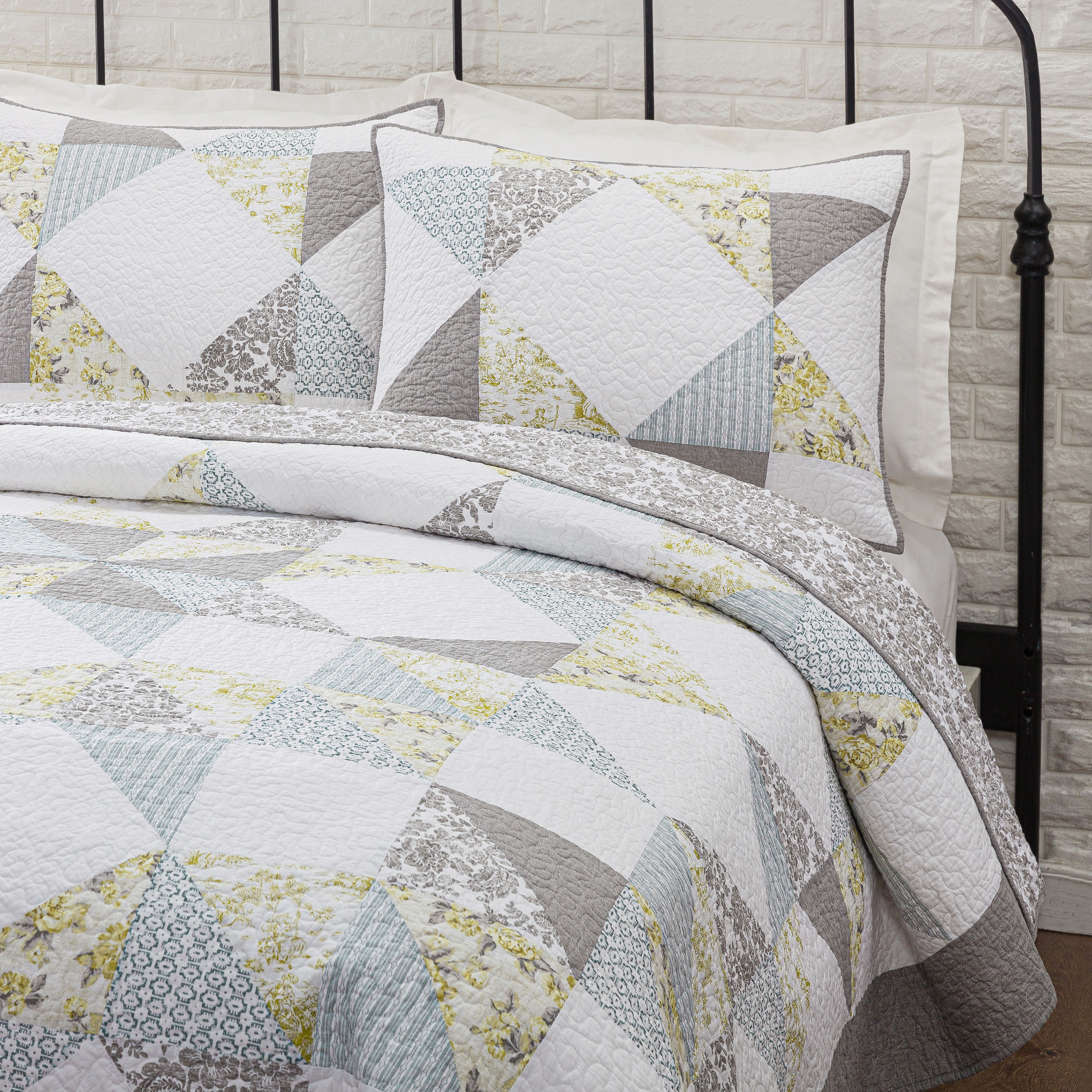 MaryJane's Home A517A19GYNDS bedding - View #3