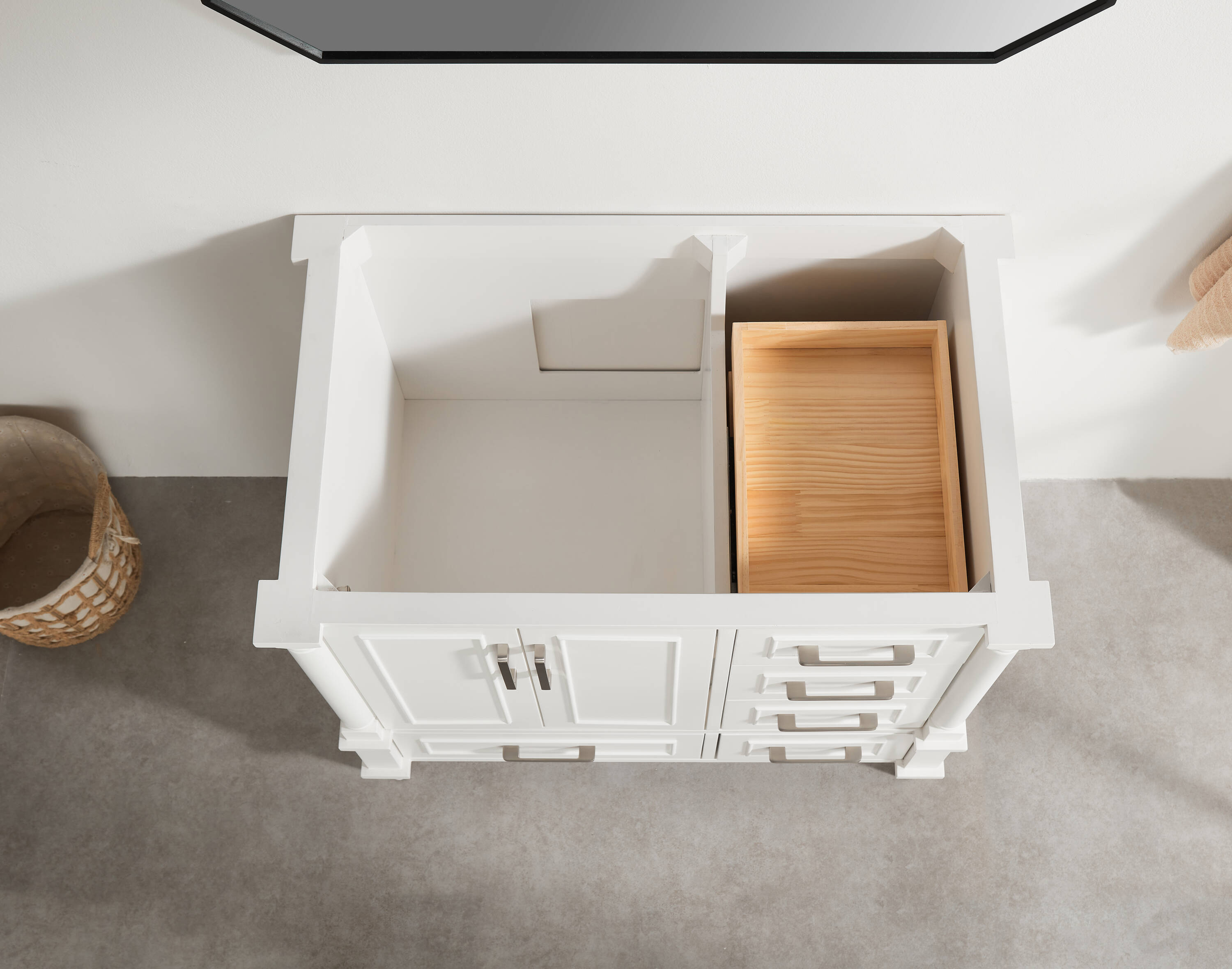 CASAINC CA-GLS00062 Bath-Vanity-Combo - View #11