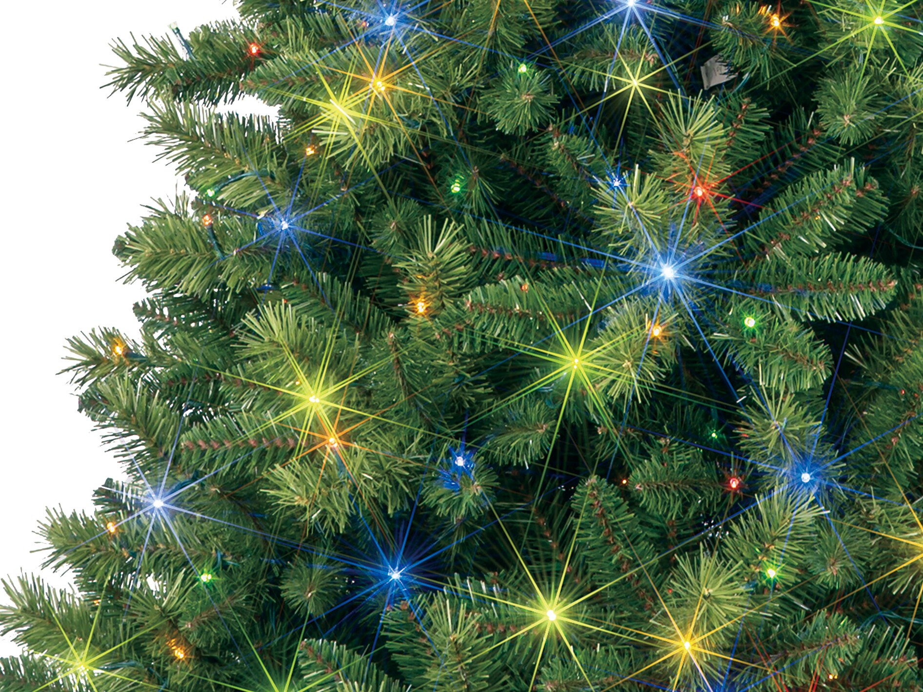 GE 23136LO Artificial-Christmas-Trees - View #3