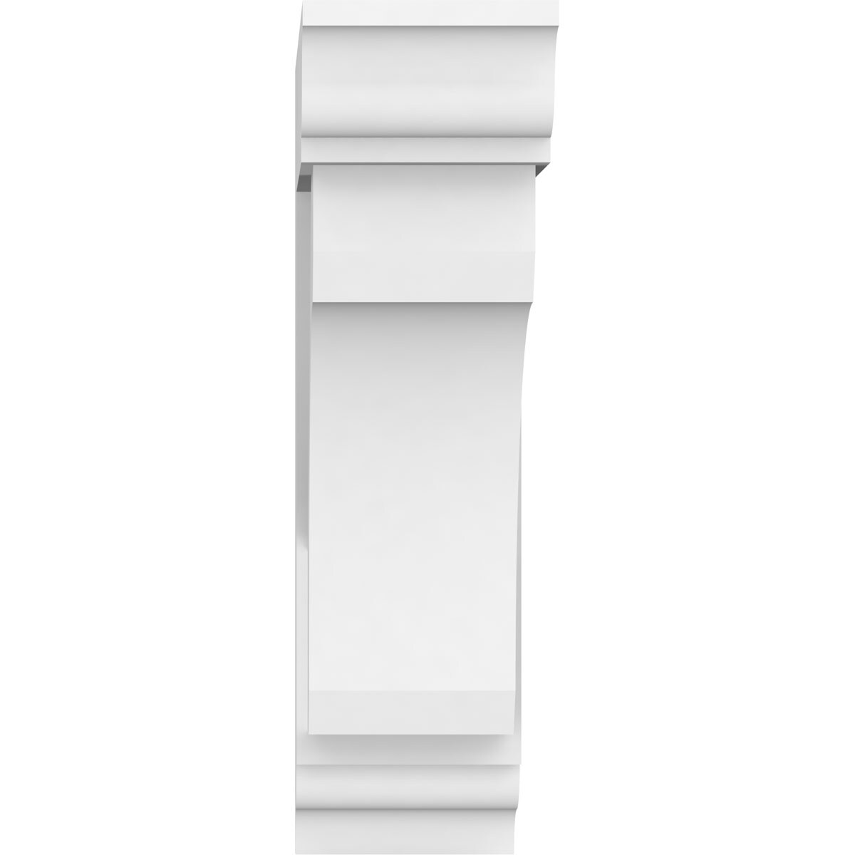 Ekena Millwork BKTP05X14X18LEC01 Exterior-Brackets-Braces - View #2