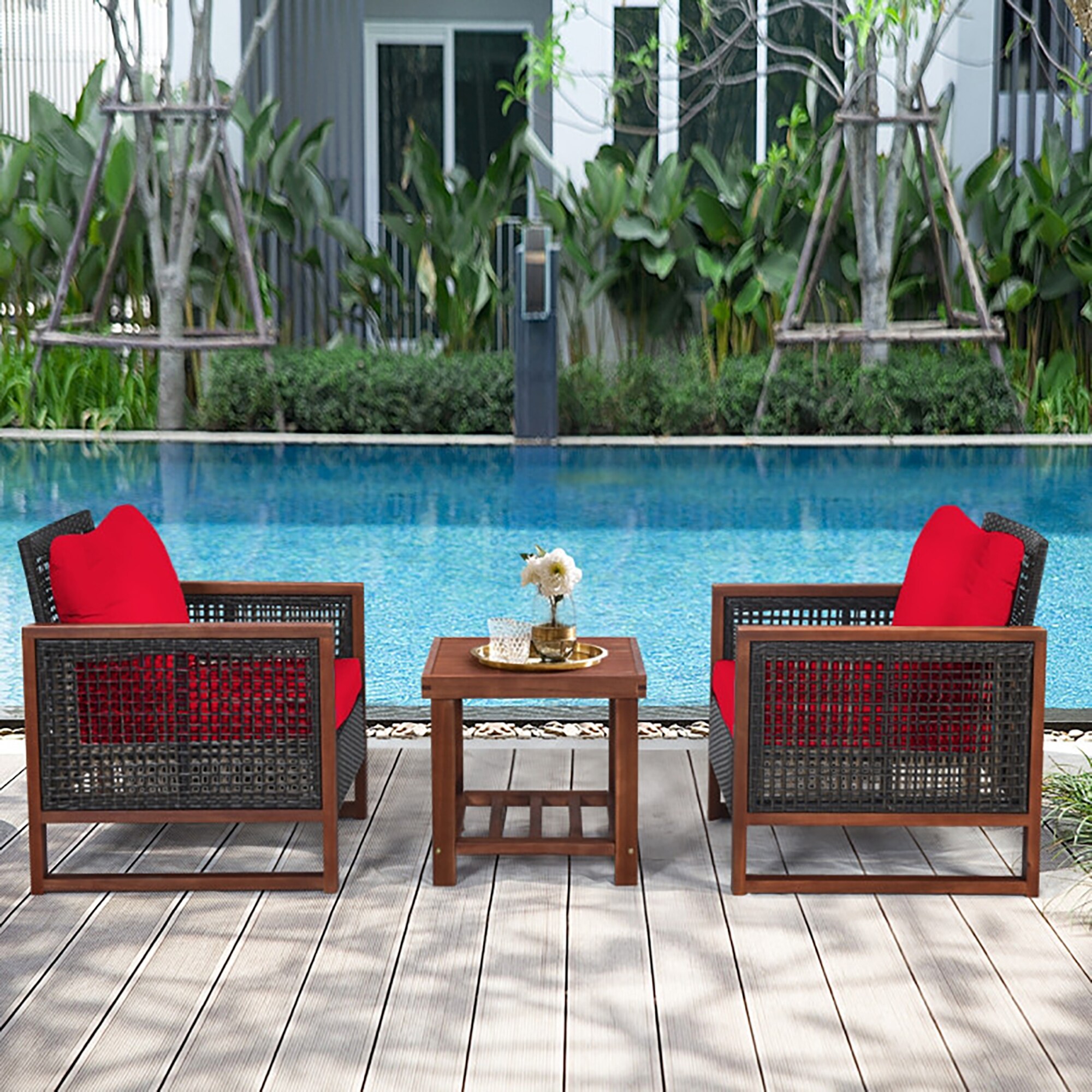 CASAINC HX-SM1001-B Patio-Conversation-Sets - View #6